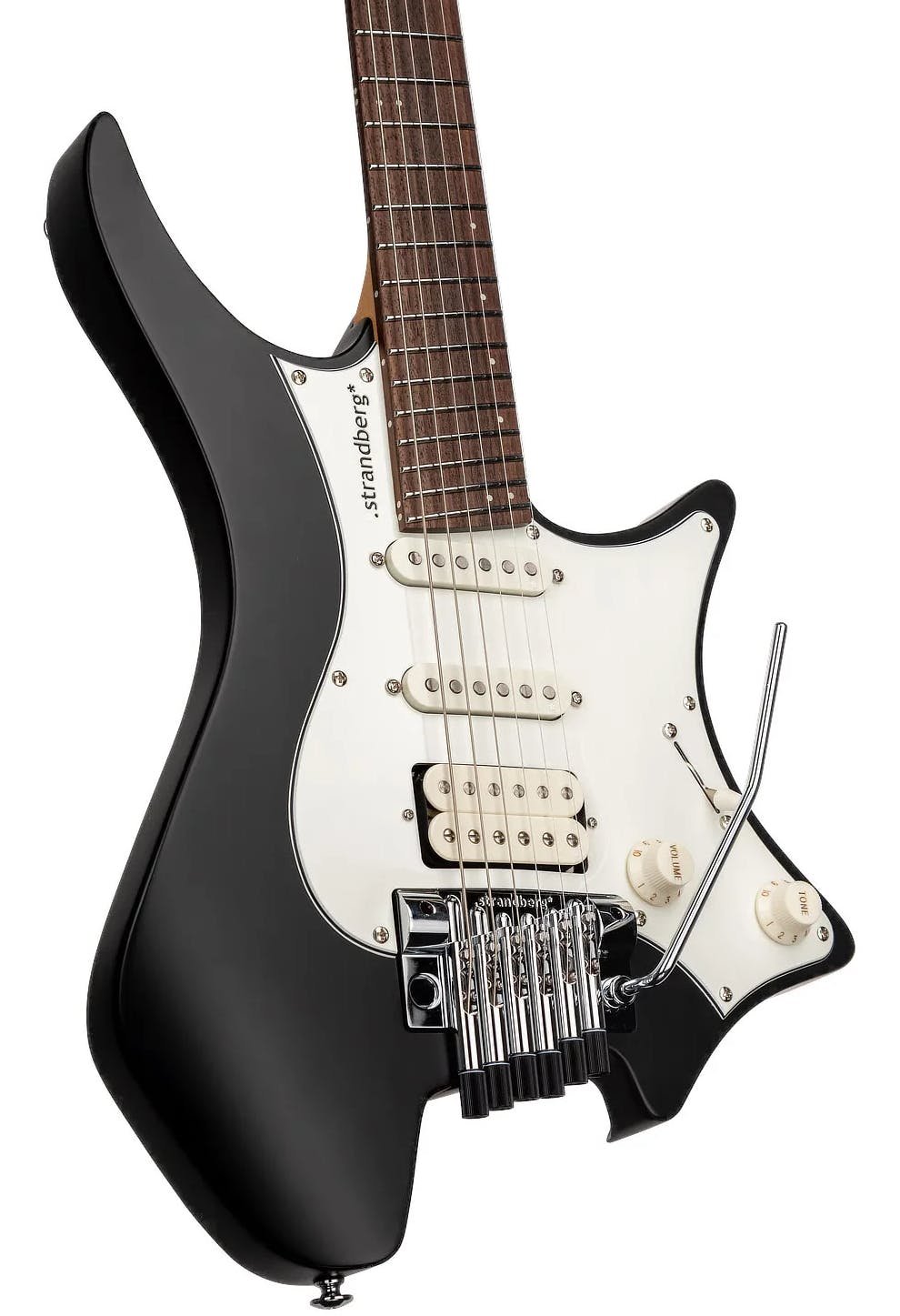 Strandberg Classic 6 Tremolo with Rosewood Neck in Black Satin - BD6TCT23CRABK-strandberg-classic-black-2.jpg