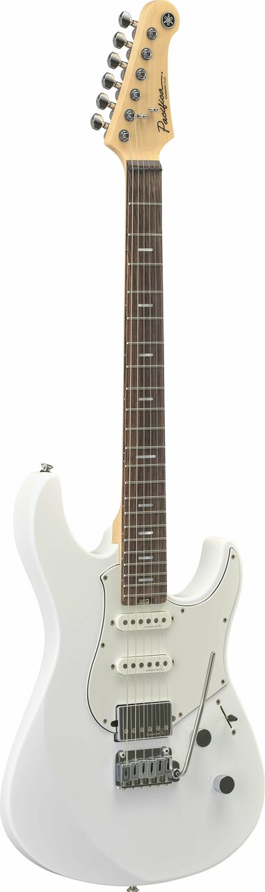 Yamaha Pacifica Standard Plus in Shell White - Andertons Music Co.