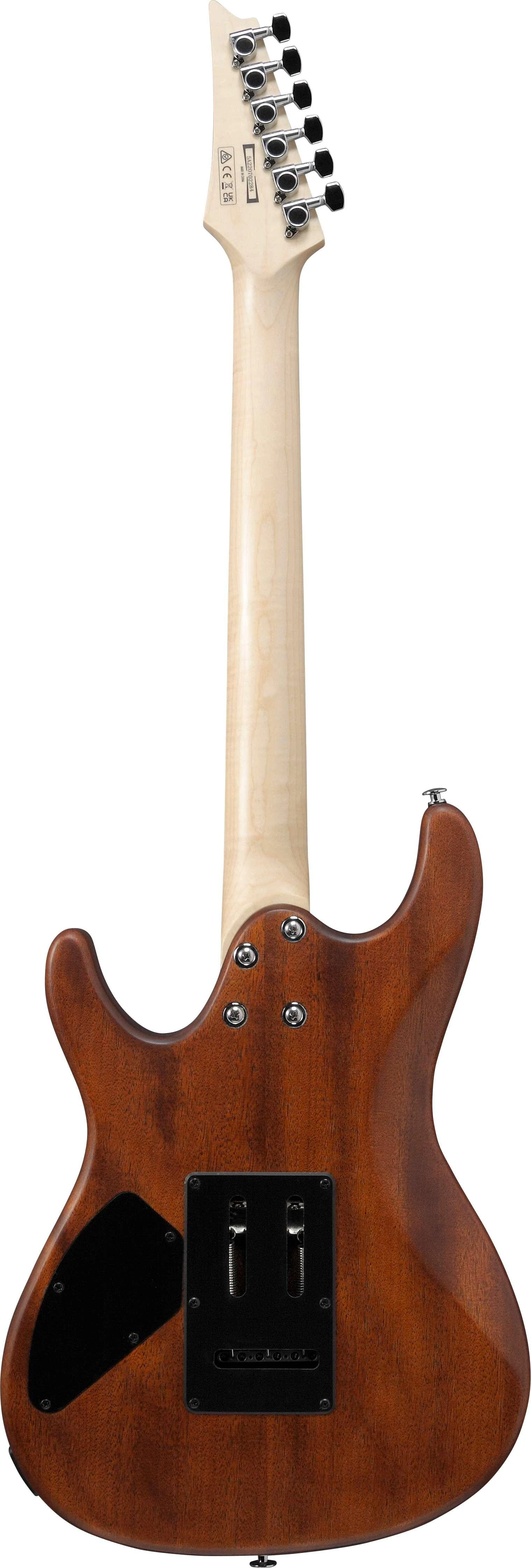 Ibanez GSA60 Electric Guitar in Walnut - GSA60-WNF-3.jpg