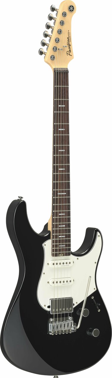 Yamaha Pacifica Standard Plus in Black - Andertons Music Co.