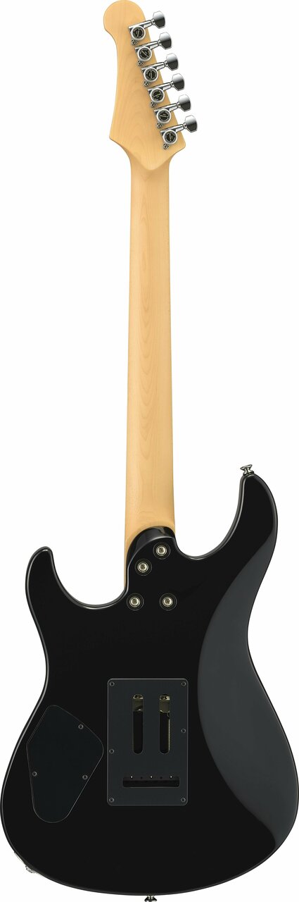 Yamaha Pacifica Standard Plus In Black - GPACSP12BL-Yamaha-Pacifica-Standard-Plus-in-Black-Back.jpg