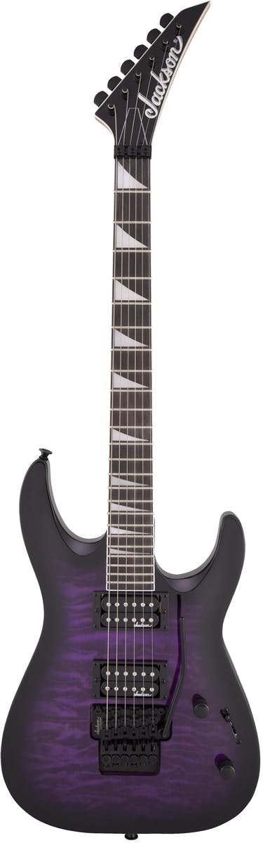Jackson JS Series Dinky Arch Top JS32Q DKA In Transparent Purple Burst - 367548-Jackson-JS-Series-Dinky-Arch-Top-JS32Q-DKA-Transparent-Purple-Burst-2.jpg