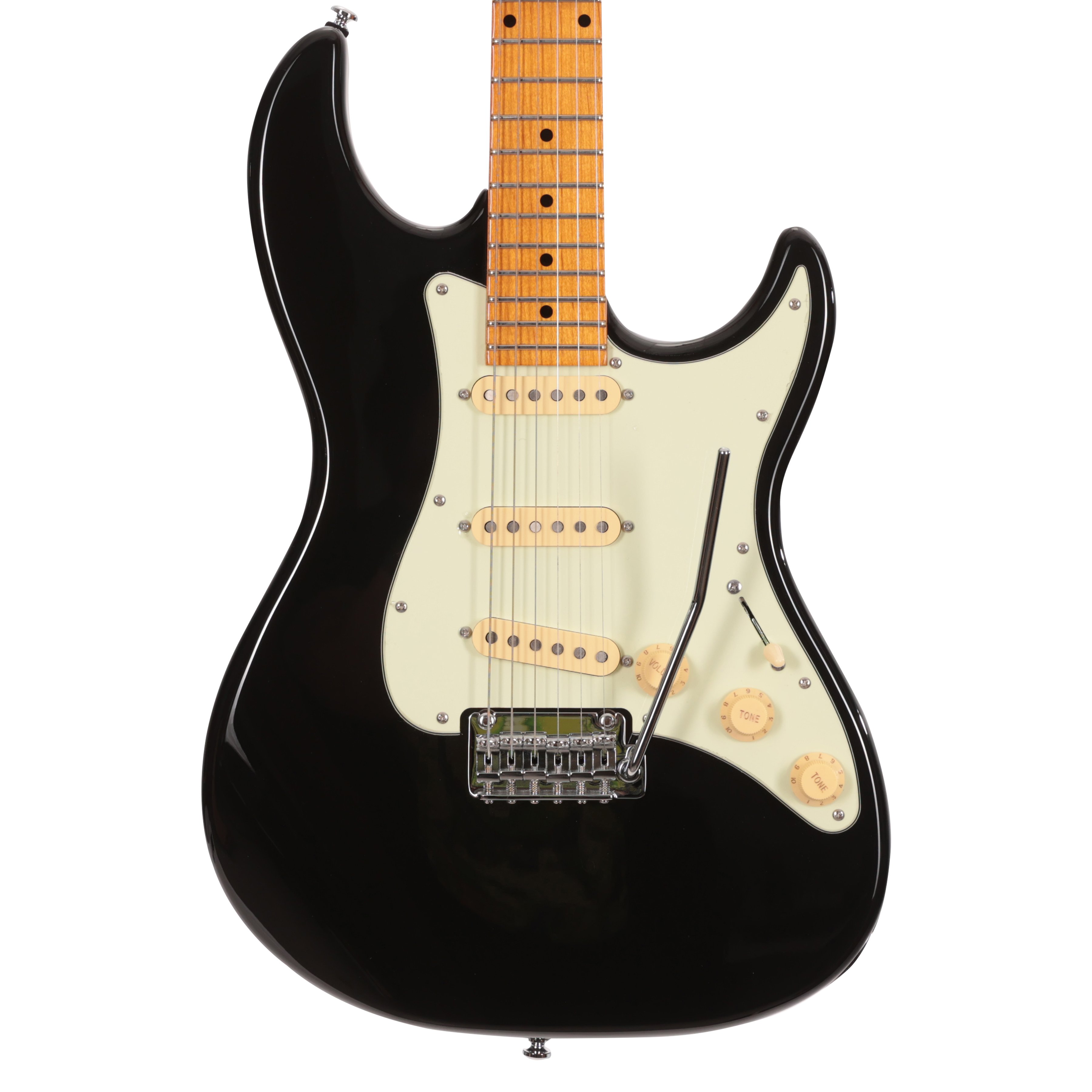 Sire Larry Carlton S5 Electric Guitar in Black - S5BK (2).jpg