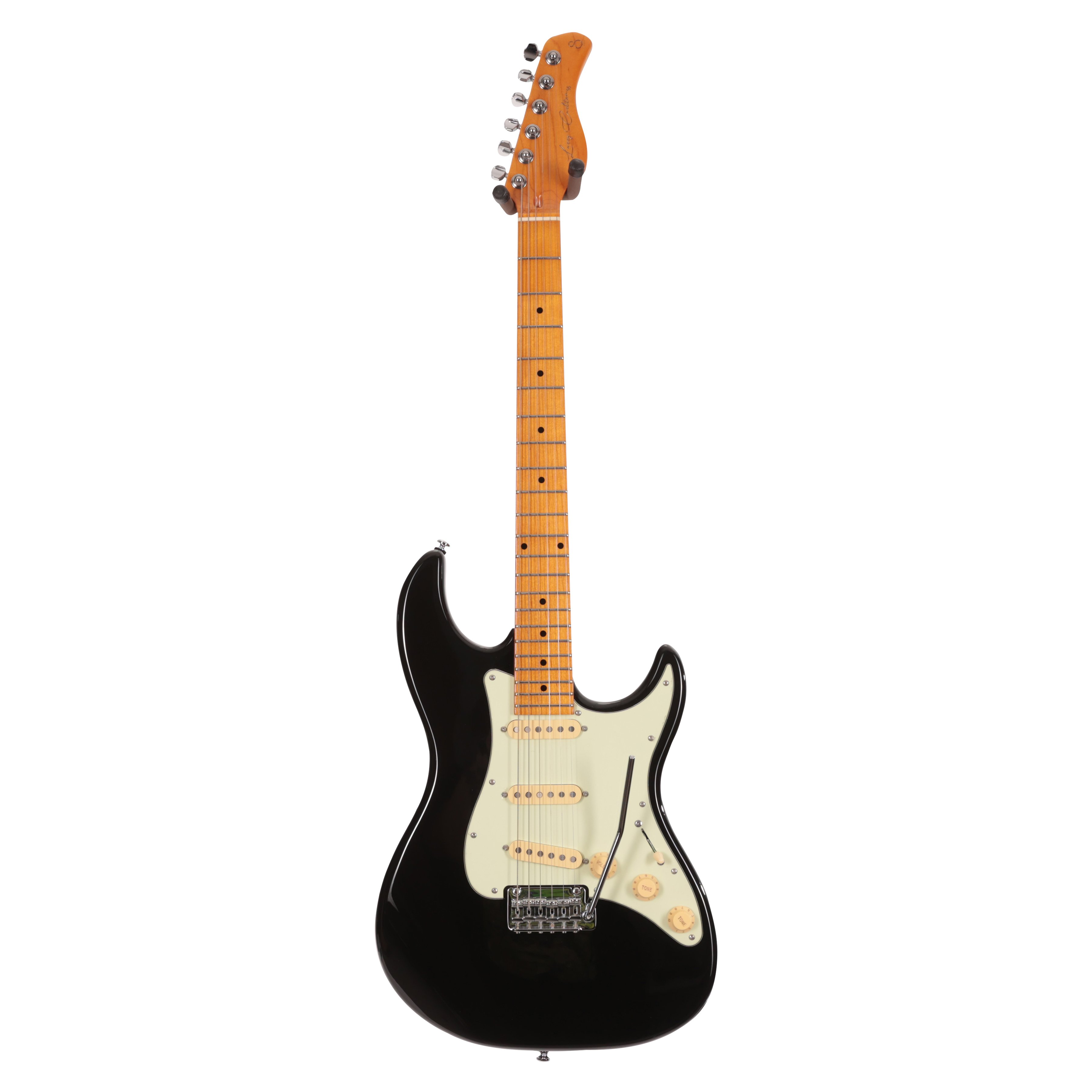 Sire Larry Carlton S5 Electric Guitar in Black - S5BK (3).jpg