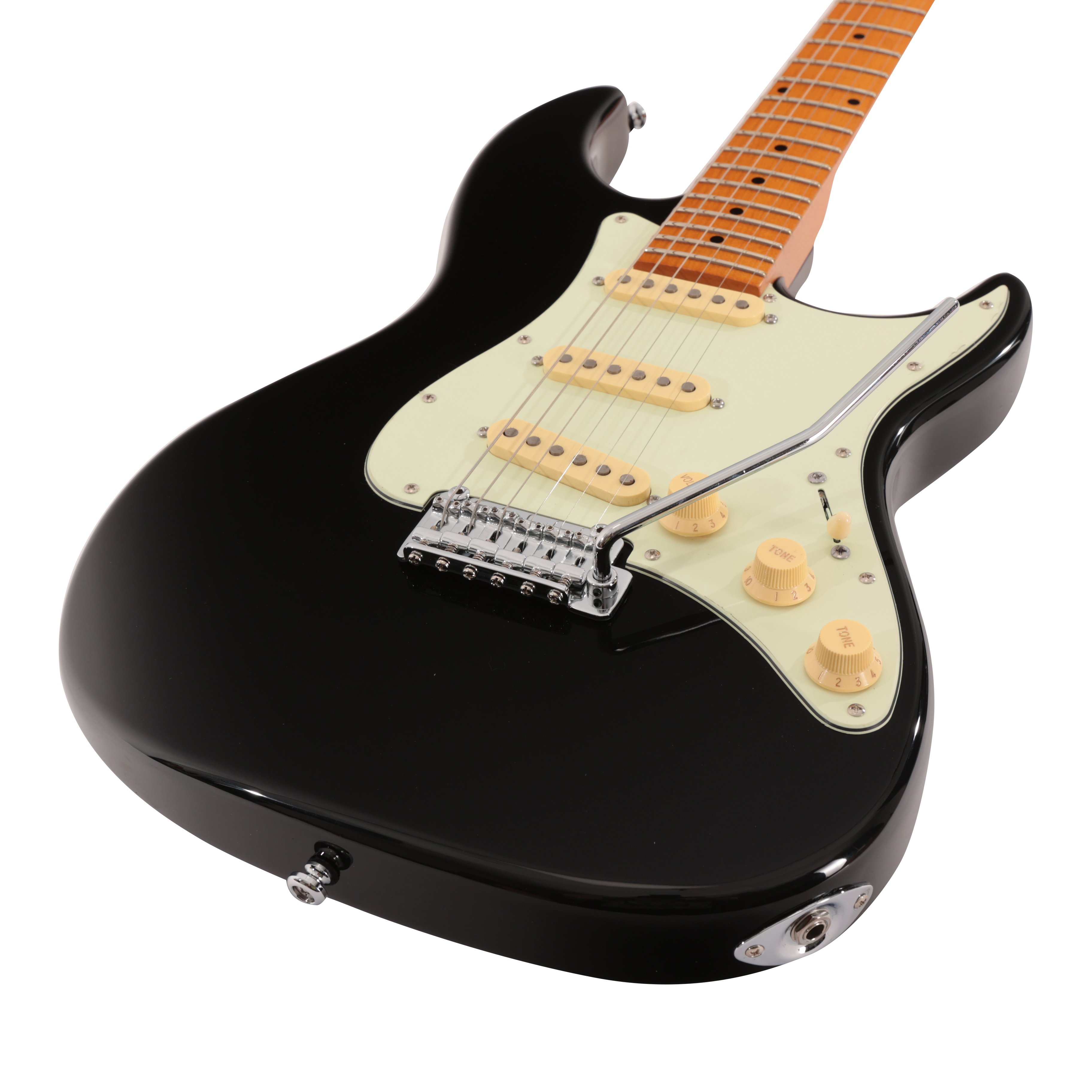 Sire Larry Carlton S5 Electric Guitar in Black - S5BK (5).jpg