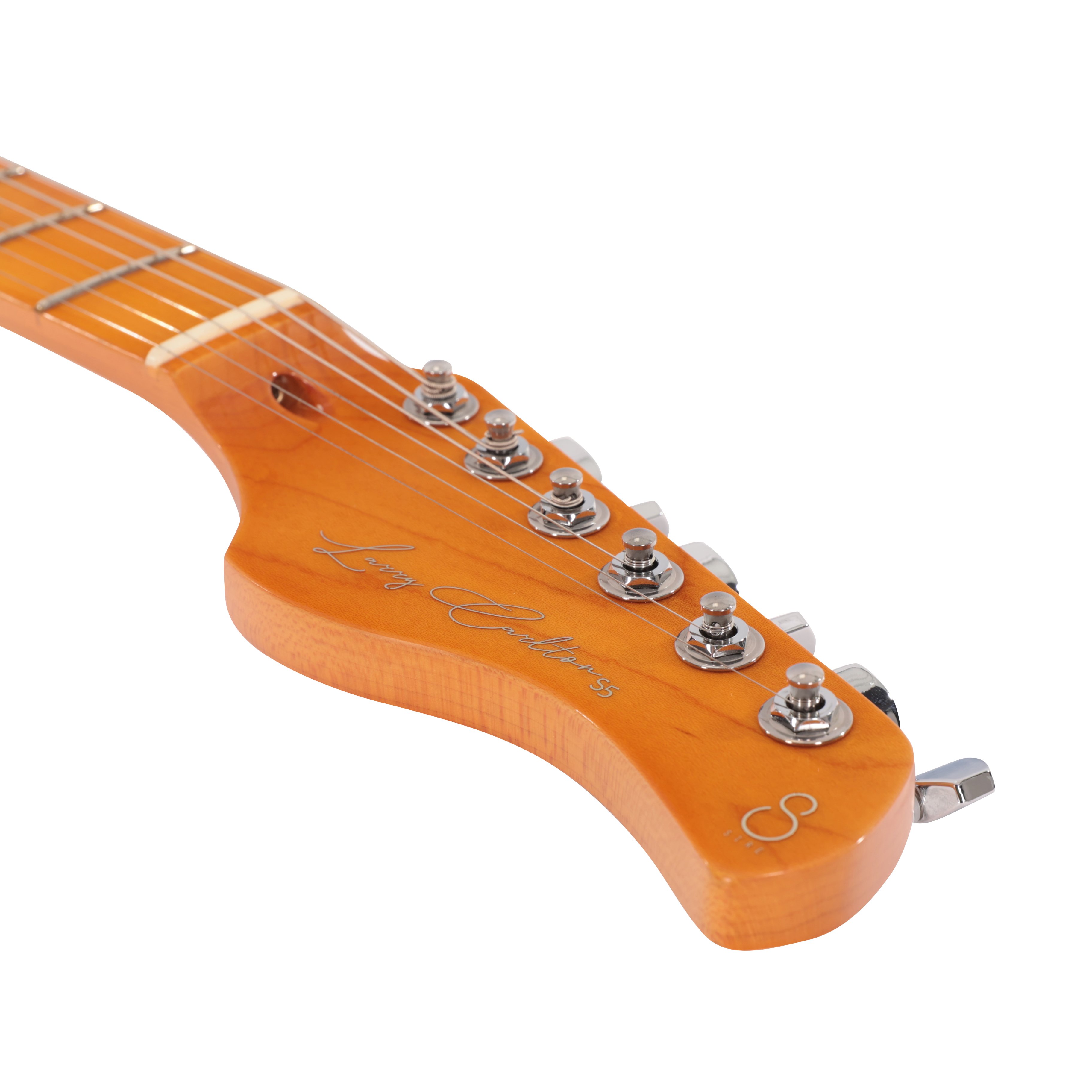 Sire Larry Carlton S5 Electric Guitar in Black - S5BK (11).jpg