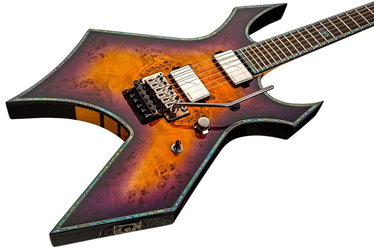 BC Rich Extreme Series Warlock Exotic Electric Guitar with Floyd Rose in Purple Haze - 521106-BC-Rich-Extreme-Warlock-Exotic-Floyd-Rose-Purple-Haze-Body-Angle.jpg