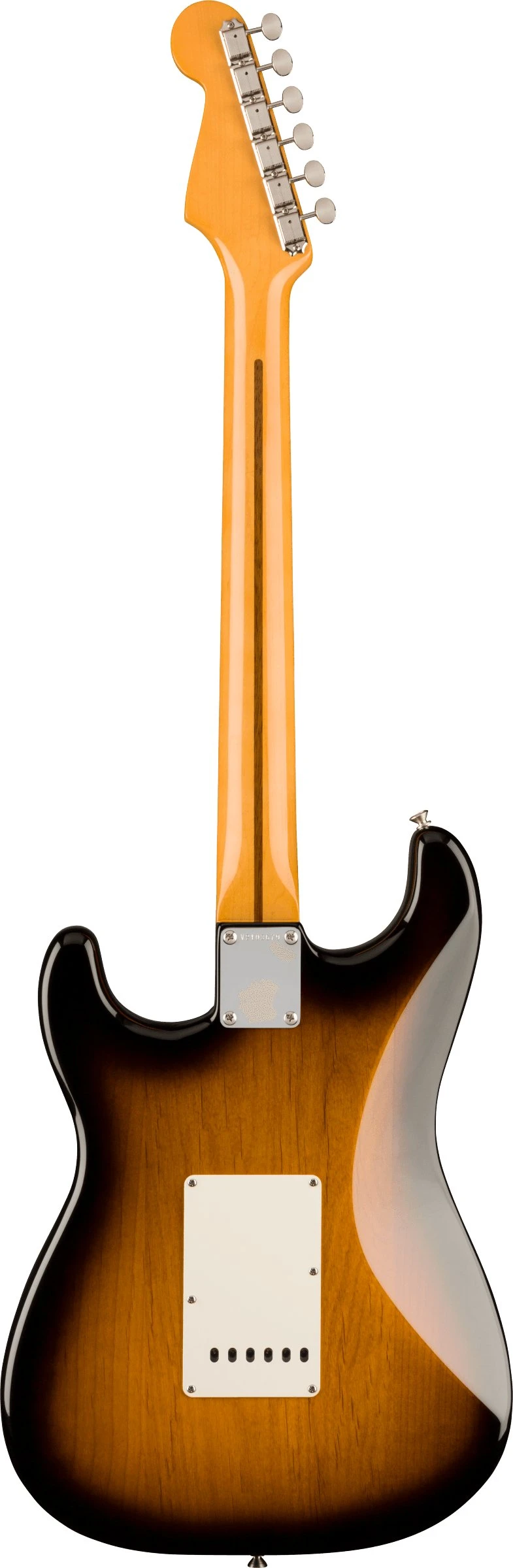 Fender American Vintage II 1957 Stratocaster Electric Guitar in 2 Colour Sunburst - 541806-Fender American Vintage II 1957 Stratocaster Electric Guitar in 2 Colour Sunburst 3.jpg