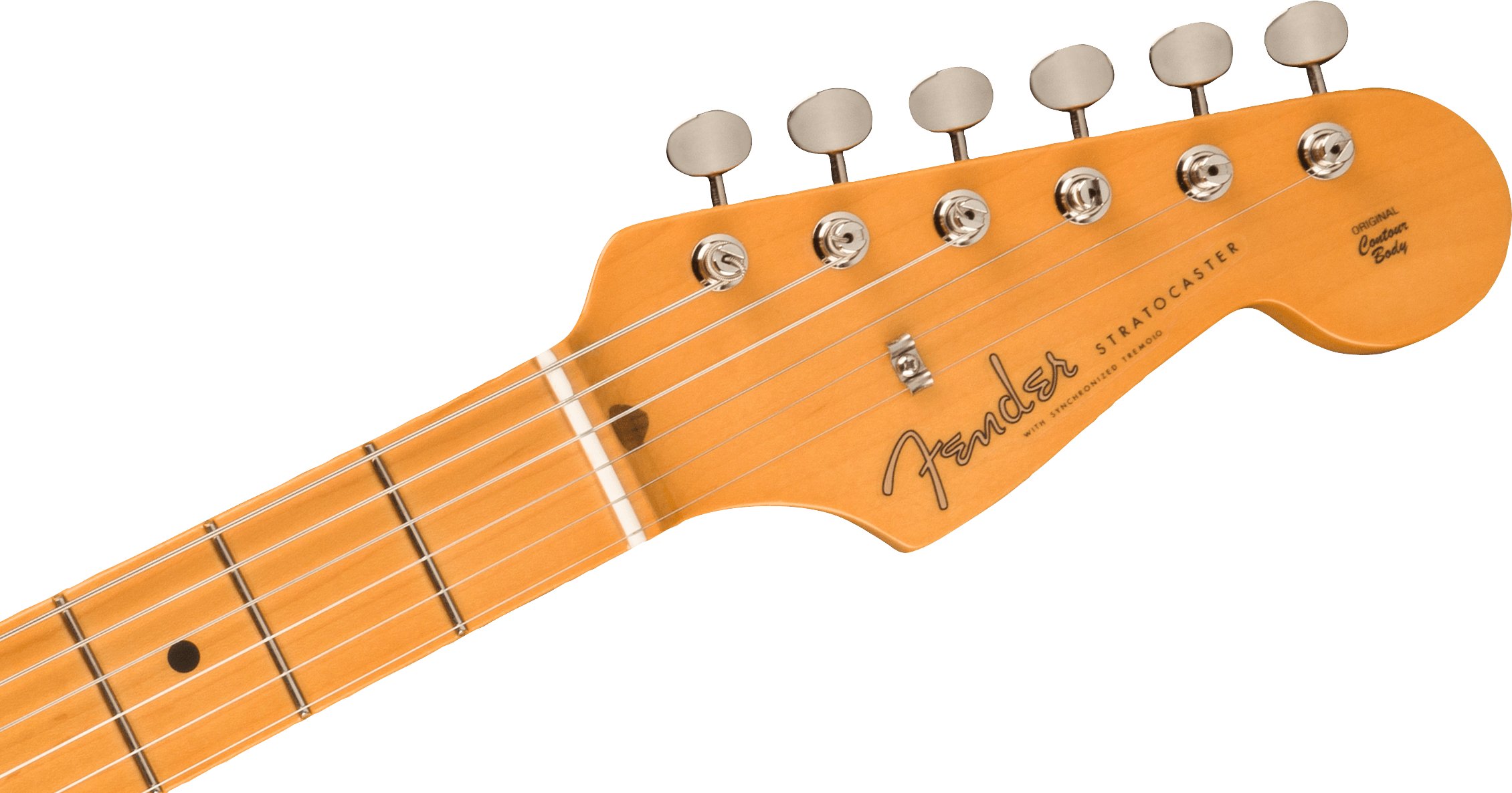 Fender American Vintage II 1957 Stratocaster Electric Guitar in 2 Colour Sunburst - 541809-Fender American Vintage II 1957 Stratocaster Electric Guitar in 2 Colour Sunburst 6.jpg