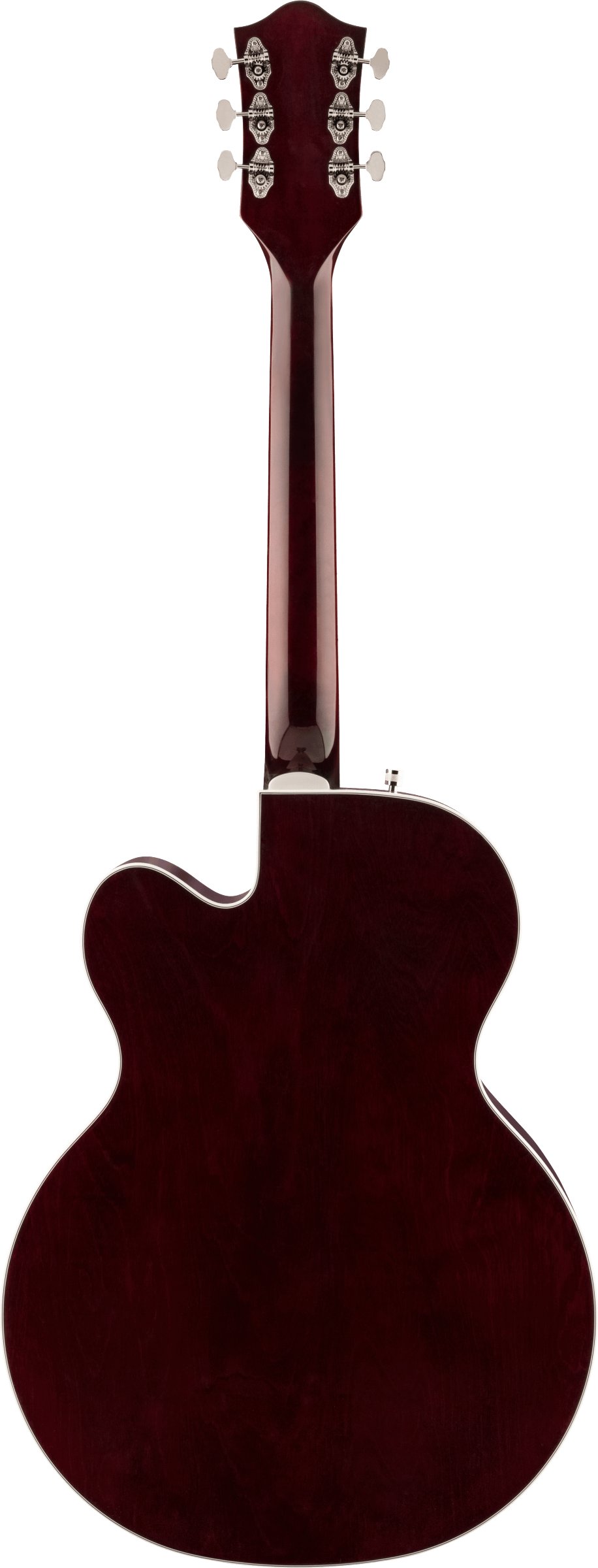 Gretsch G5420T Electromatic Classic Hollow Body Single-Cut Bigsby Electric Guitar in Walnut Stain - 490464-2506115517-2.jpg