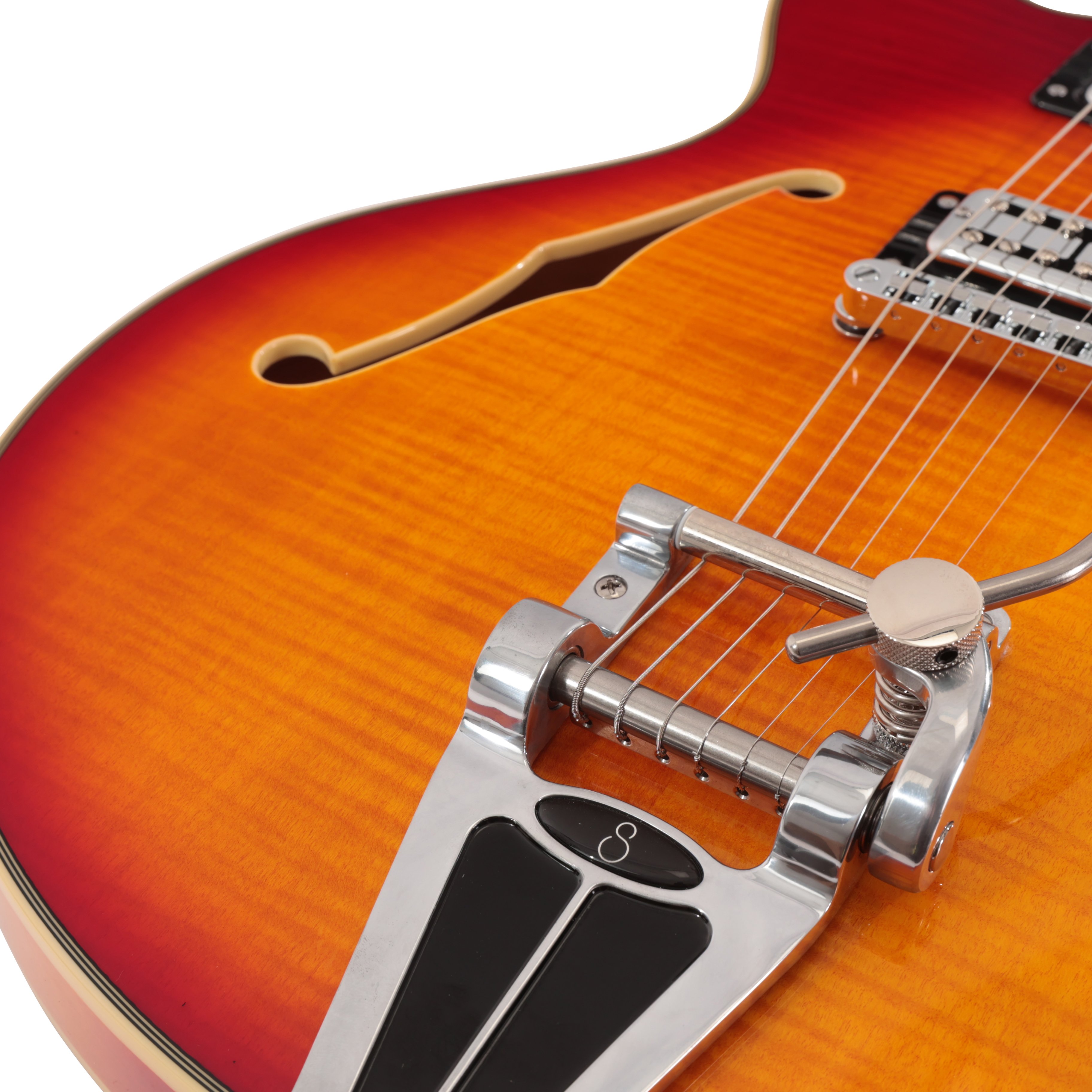 Sire Larry Carlton H7T Electric Guitar in Cherry Sunburst - H7TCS (7).jpg