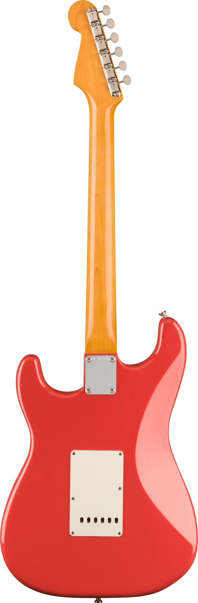 Fender American Vintage II 1961 Stratocaster Electric Guitar in Fiesta Red - 541870-Fender American Vintage II 1961 Stratocaster Electric Guitar in Fiesta Red 3.jpg