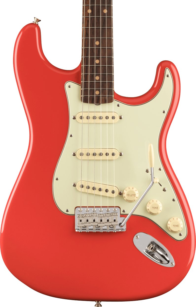 Fender American Vintage II 1961 Stratocaster Electric Guitar in Fiesta Red - 541868-Fender American Vintage II 1961 Stratocaster Electric Guitar in Fiesta Red.jpg