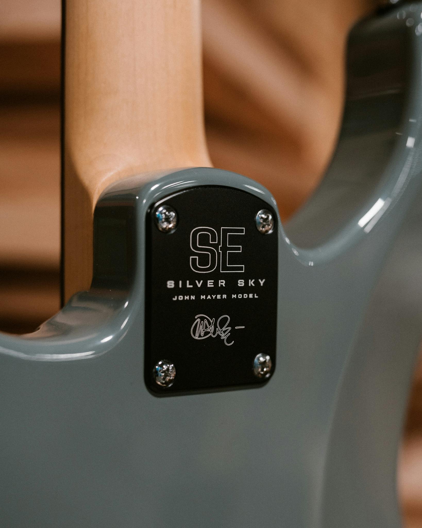 PRS John Mayer SE Silver Sky Electric Guitar in Storm Gray - SEJ2R8J-PRS-SE-Silver-Sky-Storm-Gray-Lifestyle-3.jpg