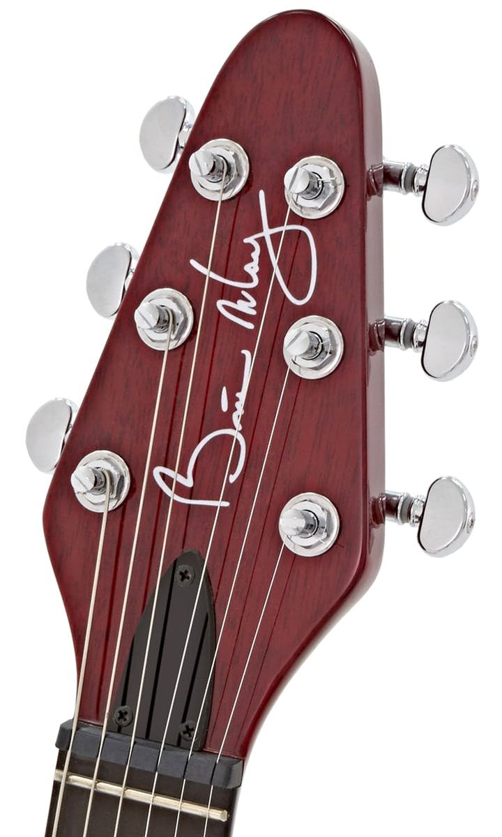 Brian May Guitars Signature Red Special in Antique Cherry Red