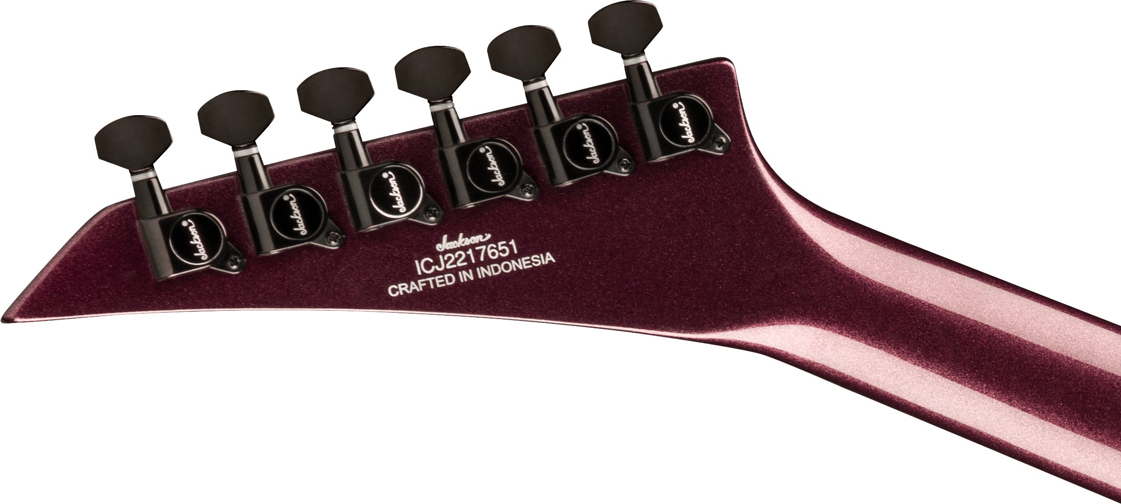 Jackson X Series Soloist SL3X DX Electric Guitar in Oxblood
