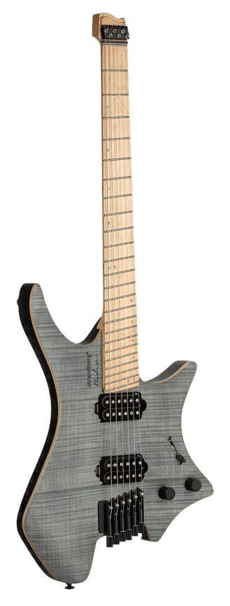 Strandberg Boden Standard NX 6 Electric Guitar in Charcoal - BD6CT21SMFBK-strandberg-standard-charcoal-5.jpg