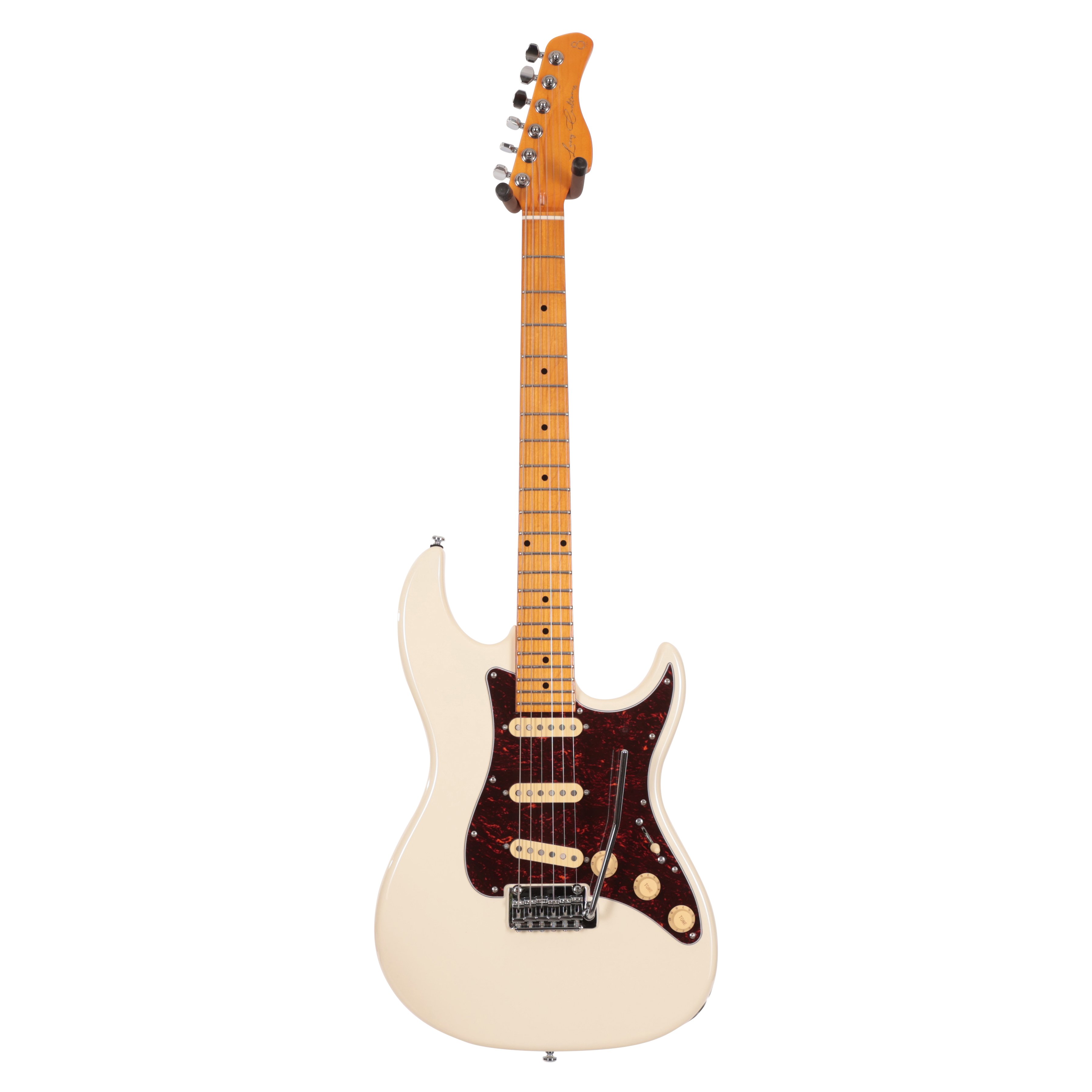 Sire Larry Carlton S5 Electric Guitar in Olympic White - S5OW (3).jpg