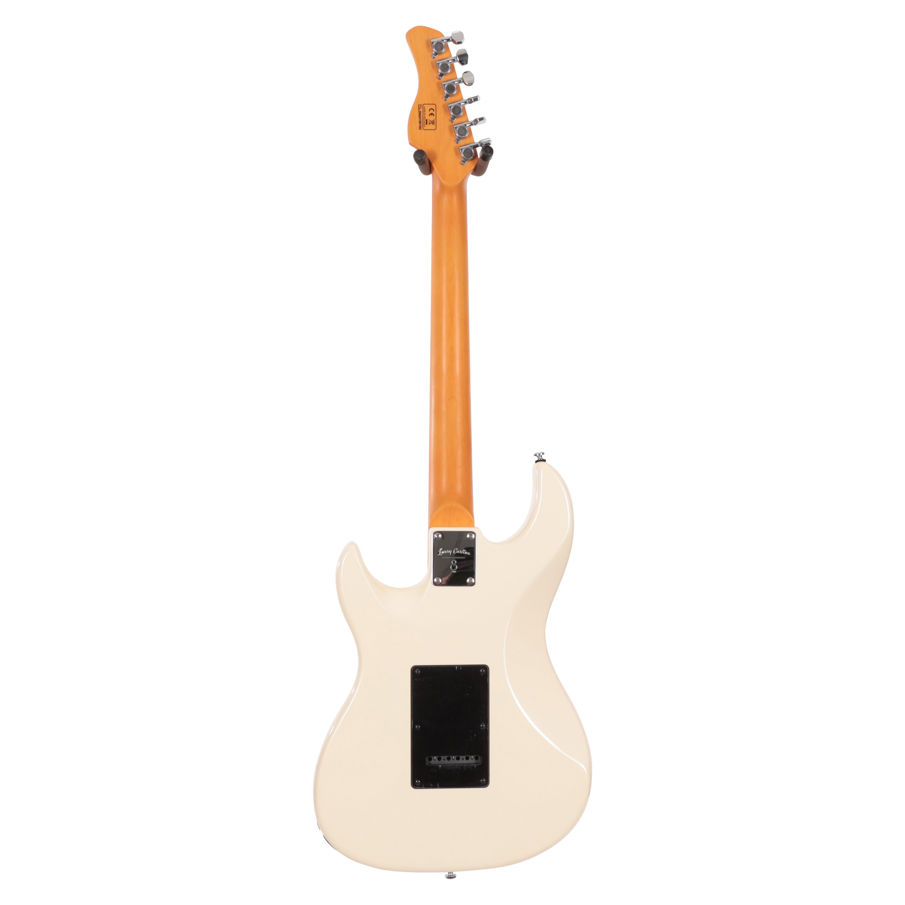 Sire Larry Carlton S5 Electric Guitar in Olympic White - S5OW (4).jpg