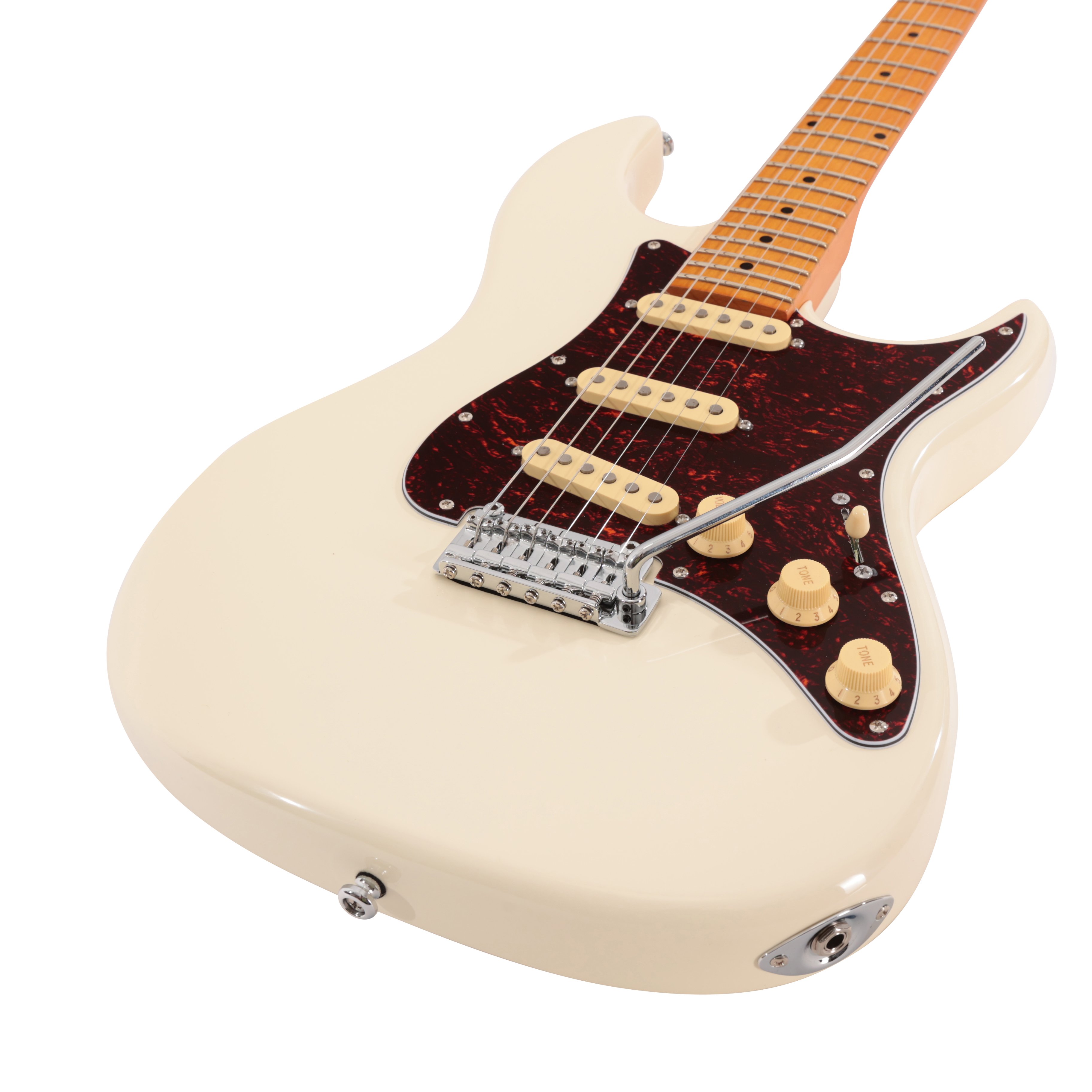 Sire Larry Carlton S5 Electric Guitar in Olympic White - S5OW (5).jpg