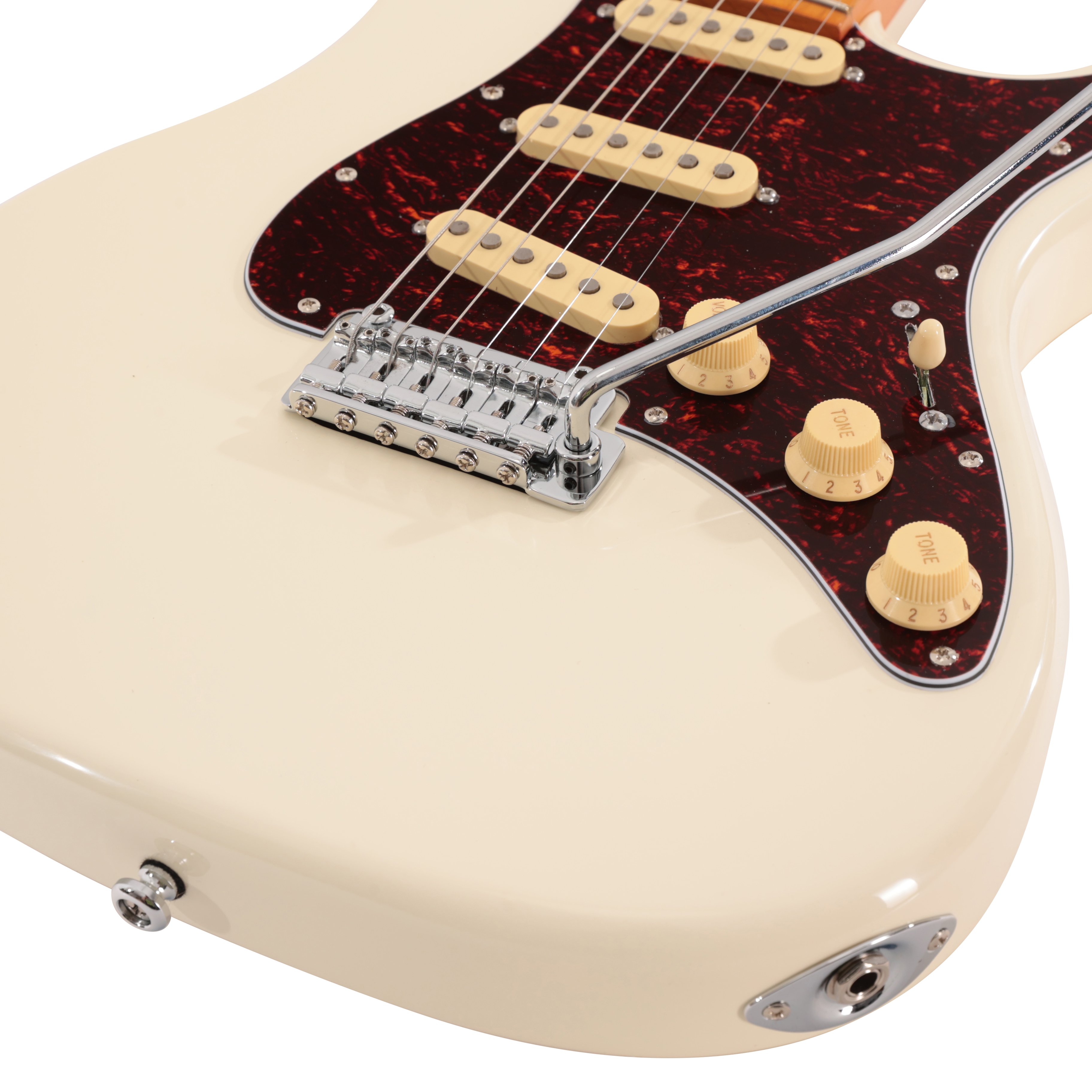 Sire Larry Carlton S5 Electric Guitar in Olympic White - S5OW (7).jpg