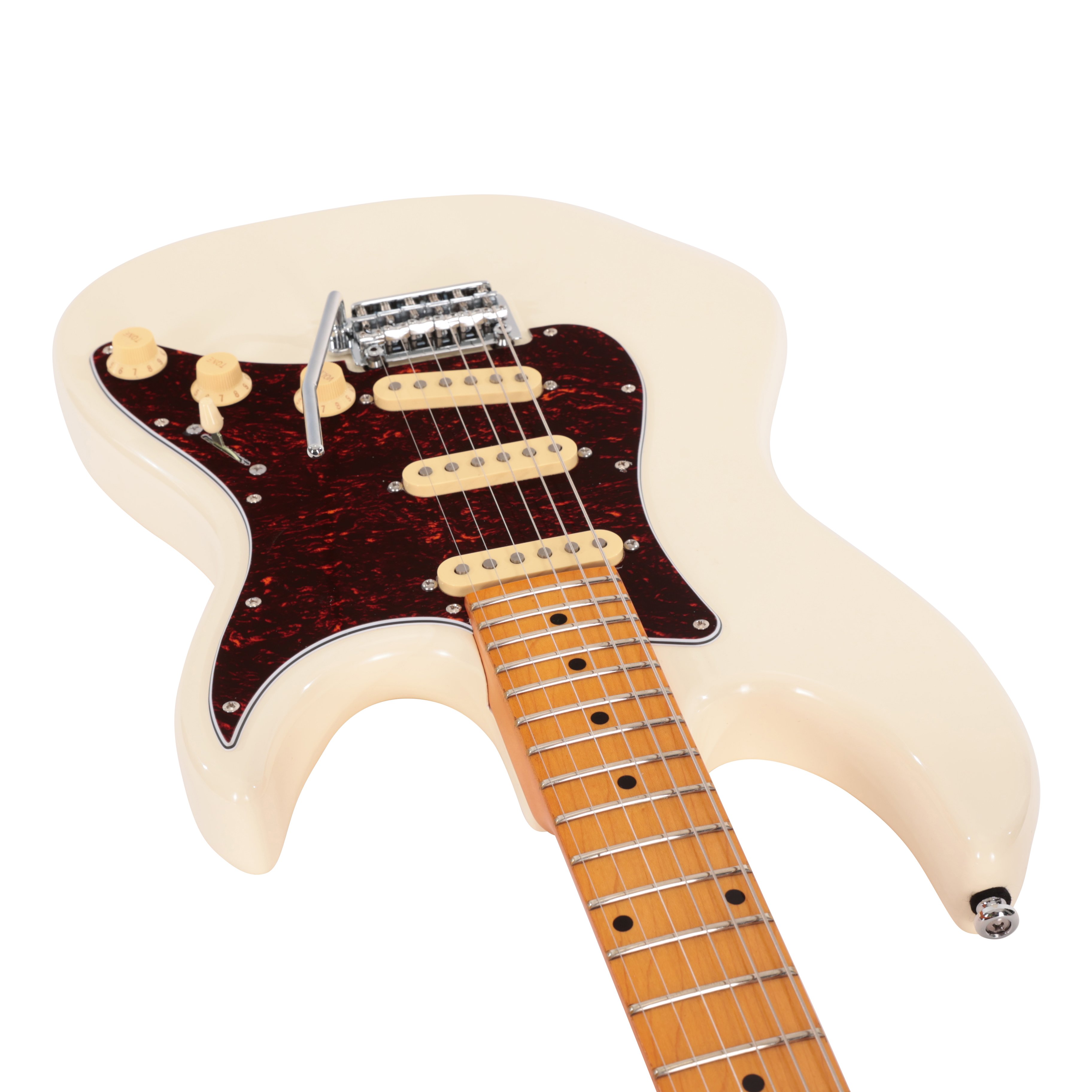 Sire Larry Carlton S5 Electric Guitar in Olympic White - S5OW (8).jpg