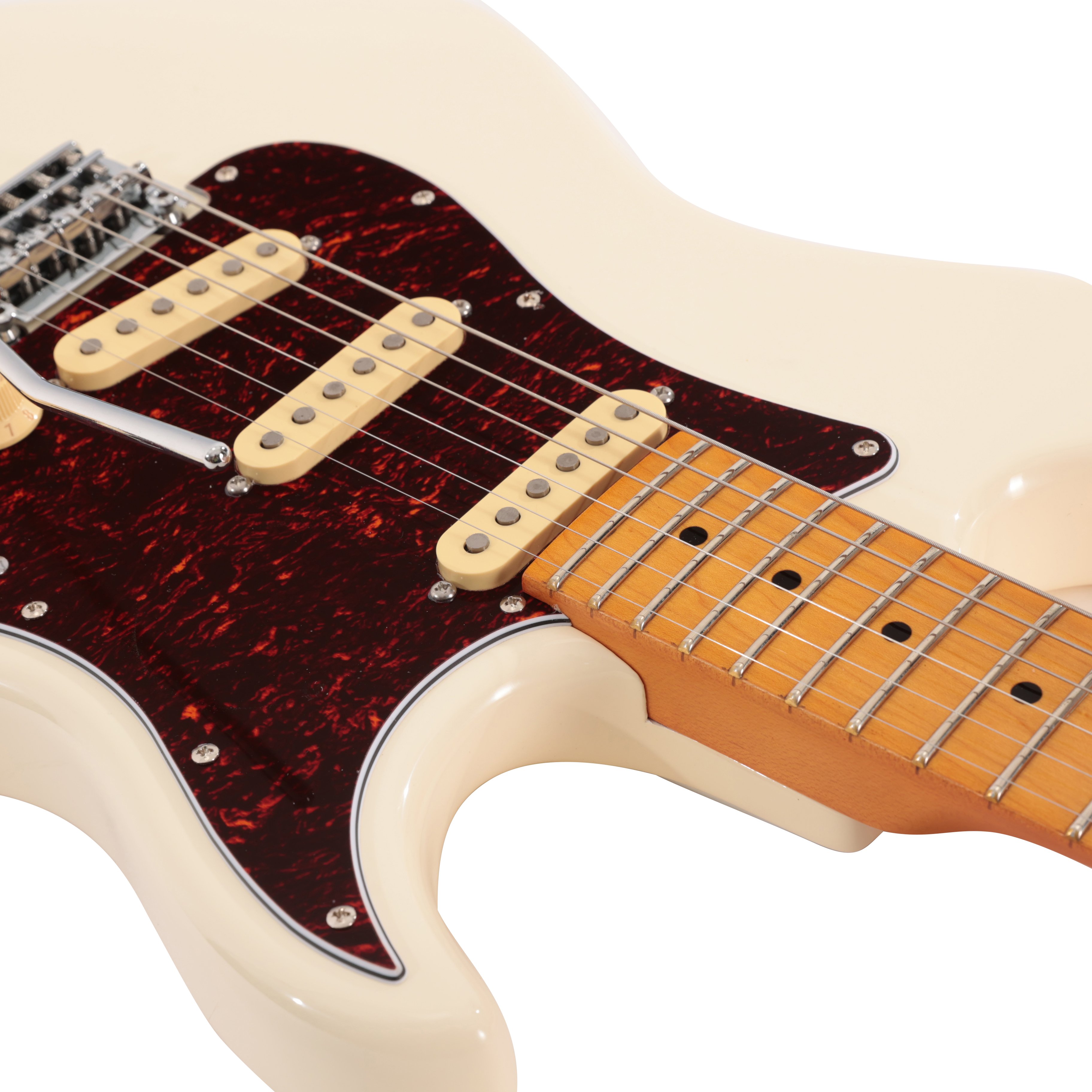 Sire Larry Carlton S5 Electric Guitar in Olympic White - S5OW (9).jpg