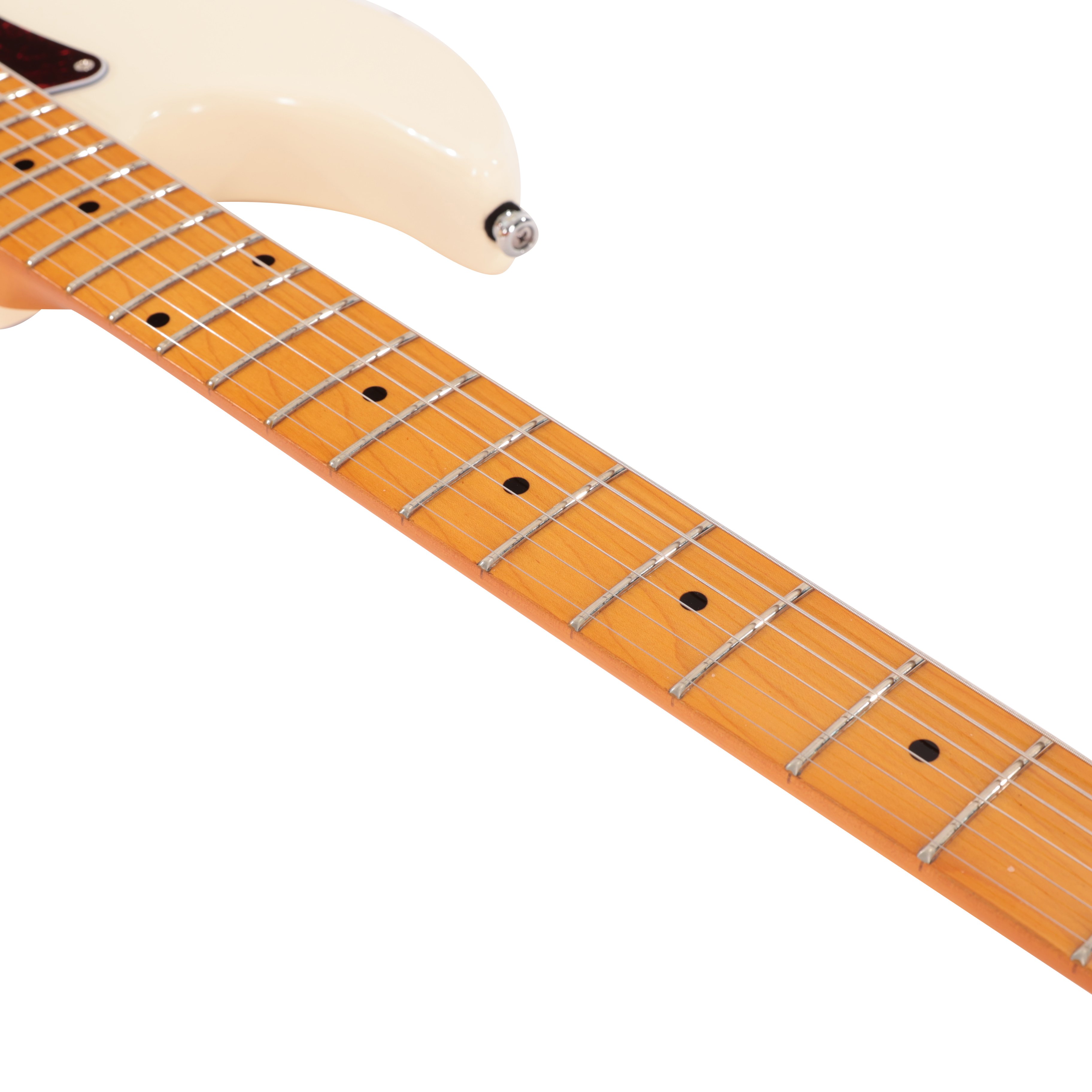 Sire Larry Carlton S5 Electric Guitar in Olympic White - S5OW (10).jpg