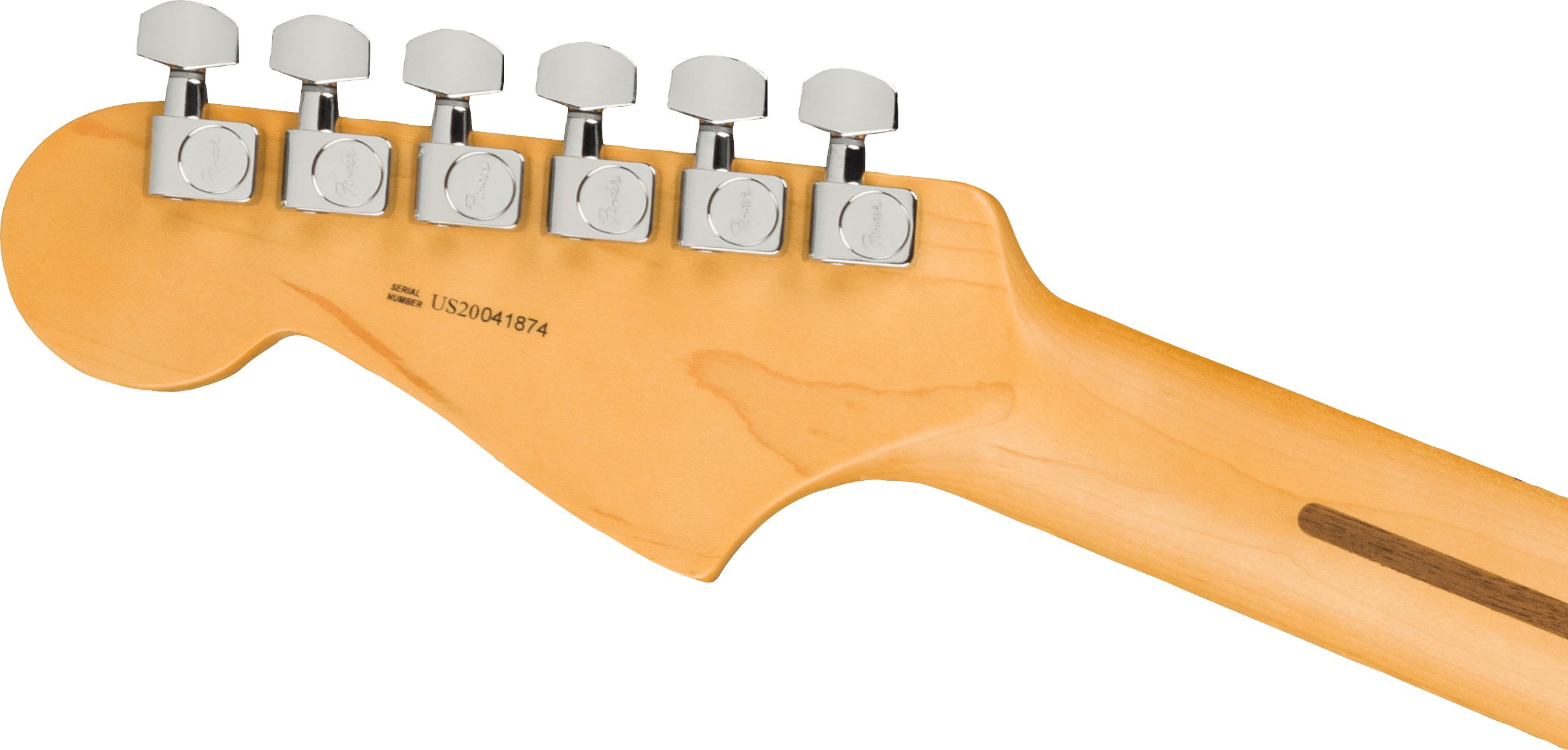 Fender American Professional II Jazzmaster in Mystic Surf Green