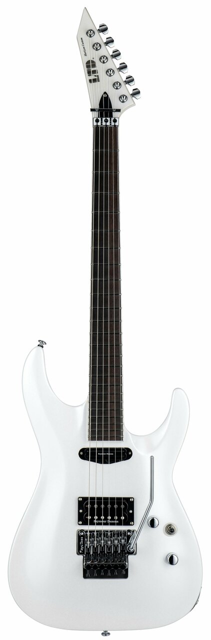ESP LTD Horizon CTM 87 Electric Guitar in Pearl White - 10011380-HORIZON-CUSTOM-87_PW_FRONT.jpg