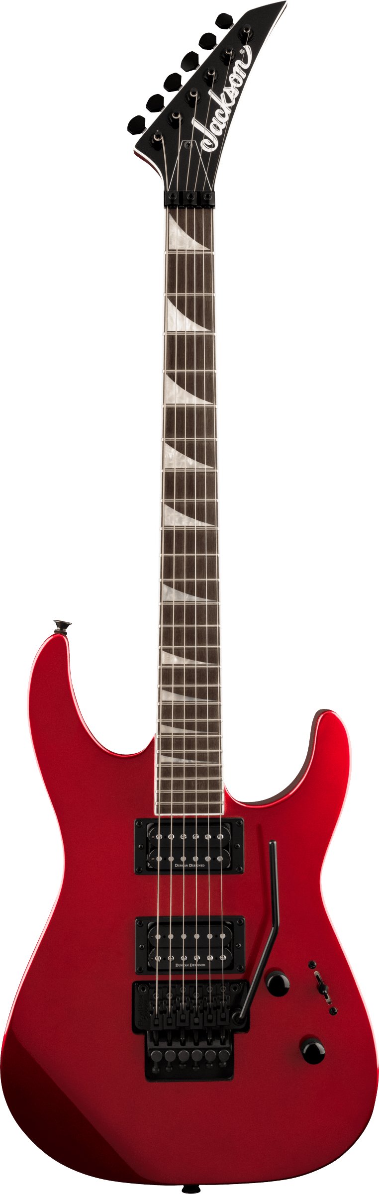 Jackson X Series Soloist SLX DX Electric Guitar in Red Crystal - 2919914552-2.jpg