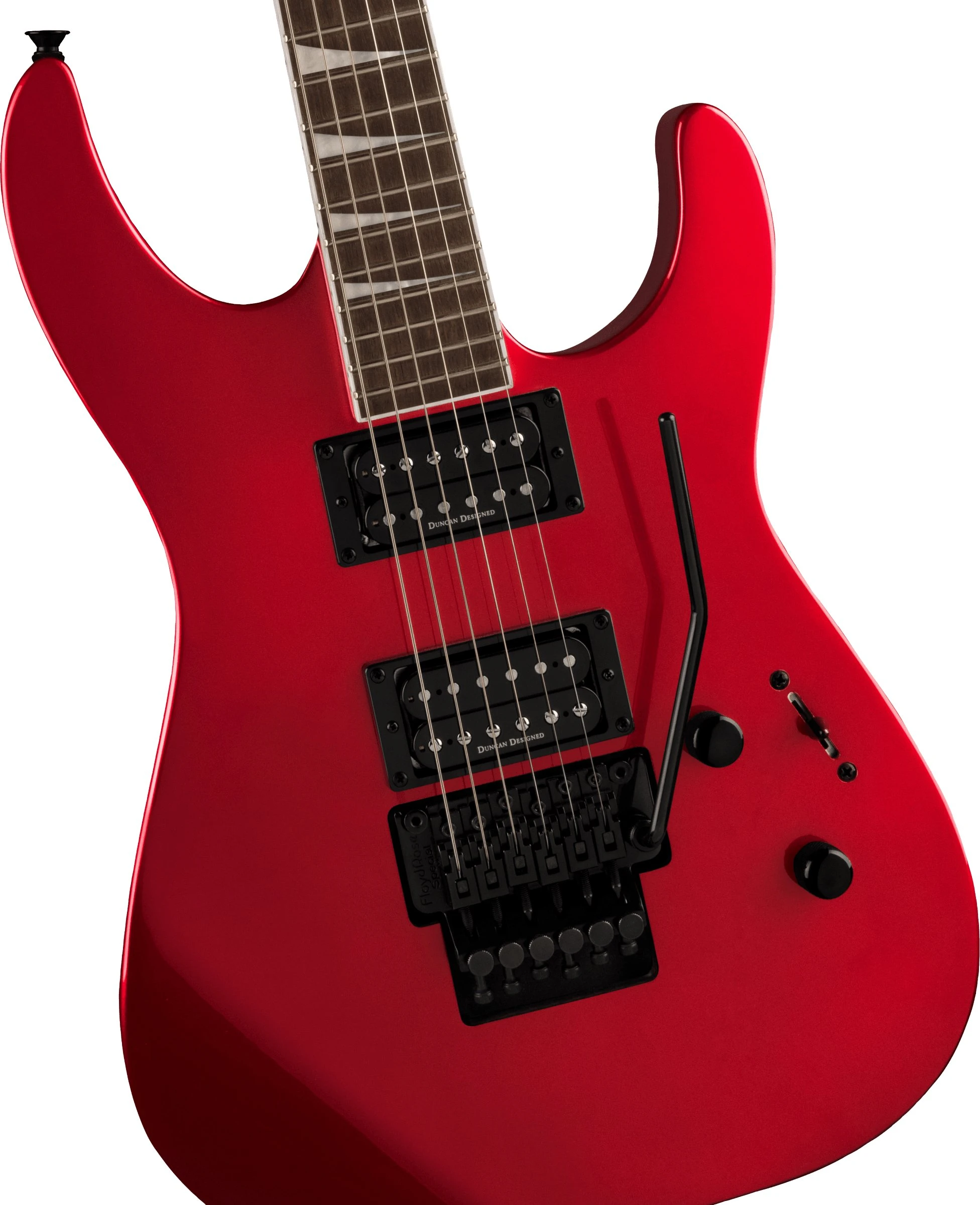 Jackson X Series Soloist SLX DX Electric Guitar in Red Crystal - 2919914552-4.jpg