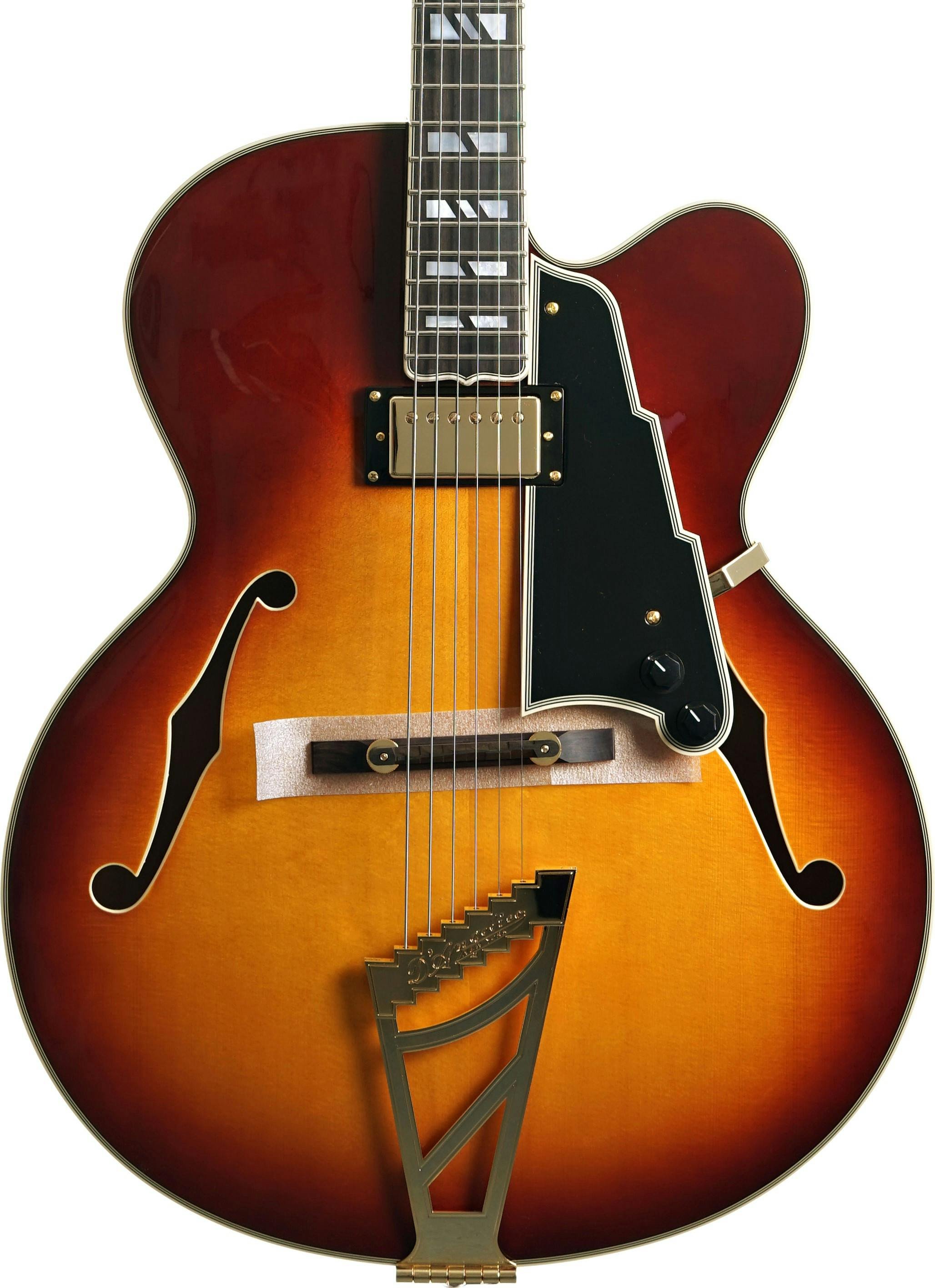 D'Angelico EXL-1 Archtop Hollow-Body Electric Guitar in Dark Iced Tea Burst - DAEEXL1DITBGT-240227420149008f11.jpg