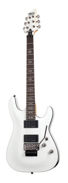 Schecter Demon 6 FR Electric Guitar in Vintage White - 44888-tmpD9CB.jpg