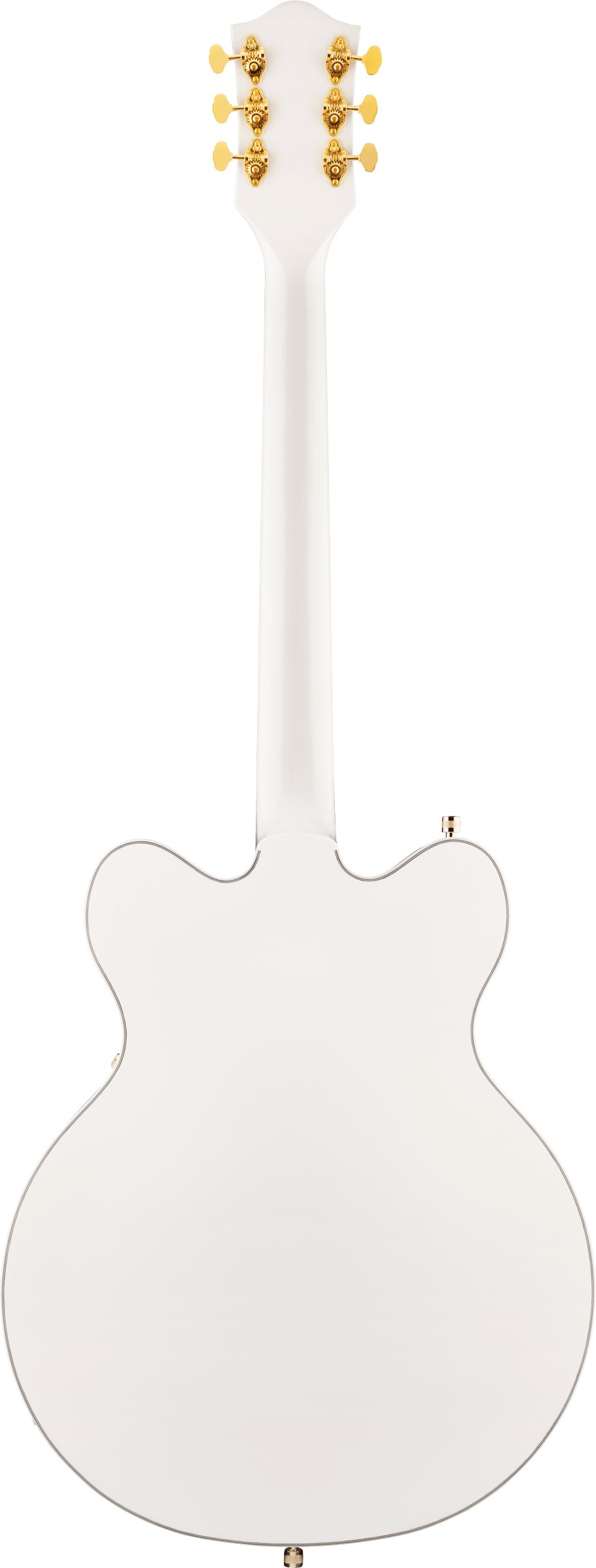 Gretsch G5422TG Electromatic Classic Hollow Body Double-Cut with Bigsby in Snowcrest White - 490610-2506217567-2.jpg