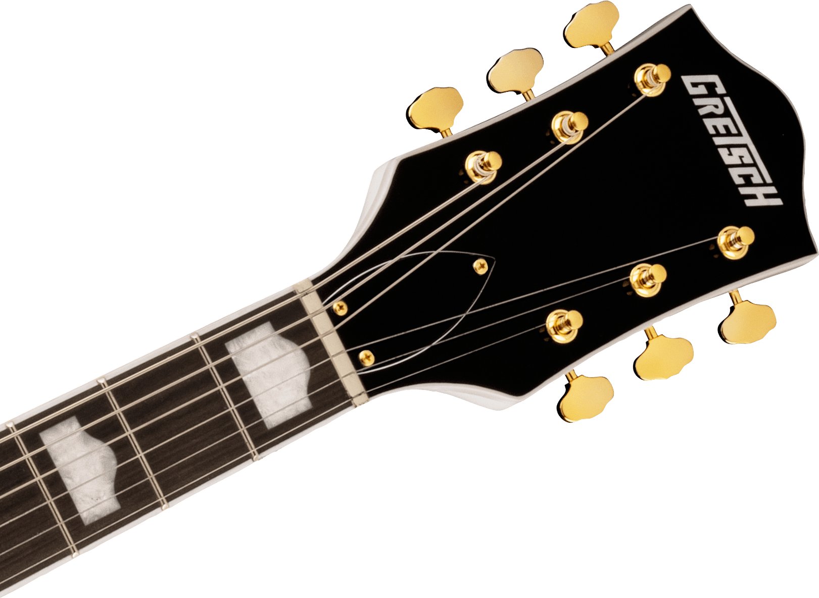 Gretsch G5422TG Electromatic Classic Hollow Body Double-Cut with Bigsby in Snowcrest White - 490613-2506217567-5.jpg