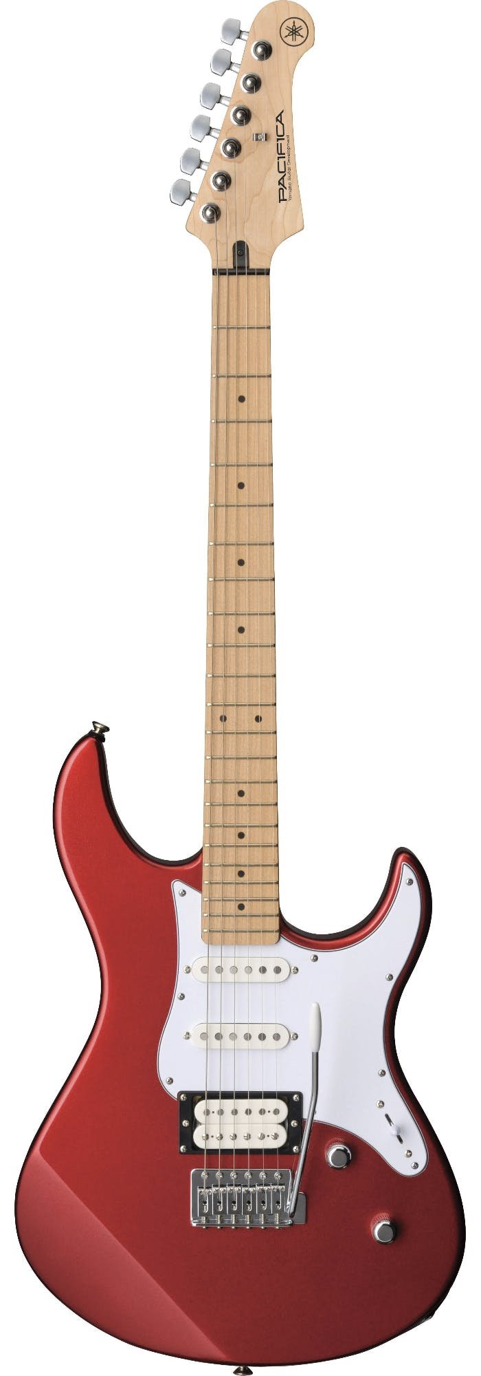 Yamaha Pacifica 112V Electric Guitar in Red Metallic - 444613-Yamaha-Pacifica-112V-Red-Metallic.jpg