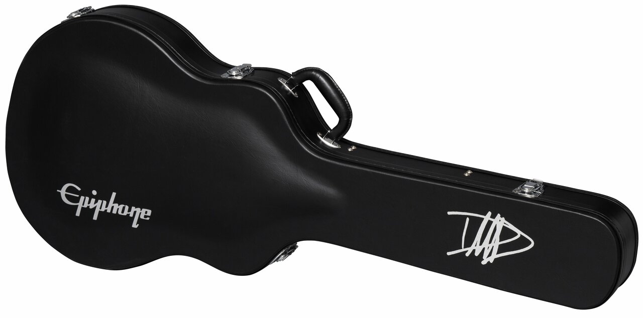 Epiphone Signature Dave Grohl DG-335 Electric Guitar in Pelham Blue - EIGCDG335PENH1-8.jpg