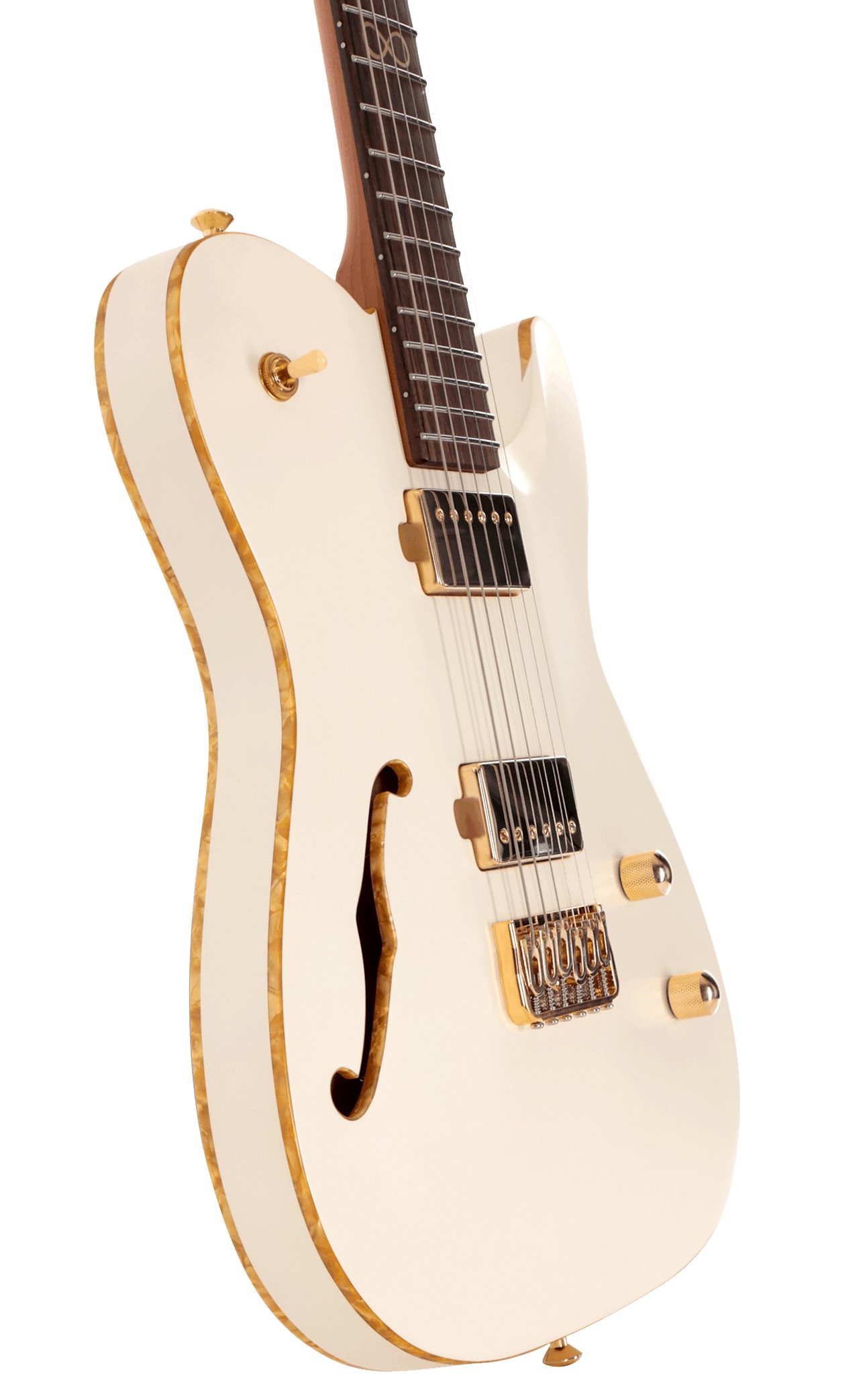 Chapman Chris Robertson Signature SAR63 Electric Guitar in Stone
