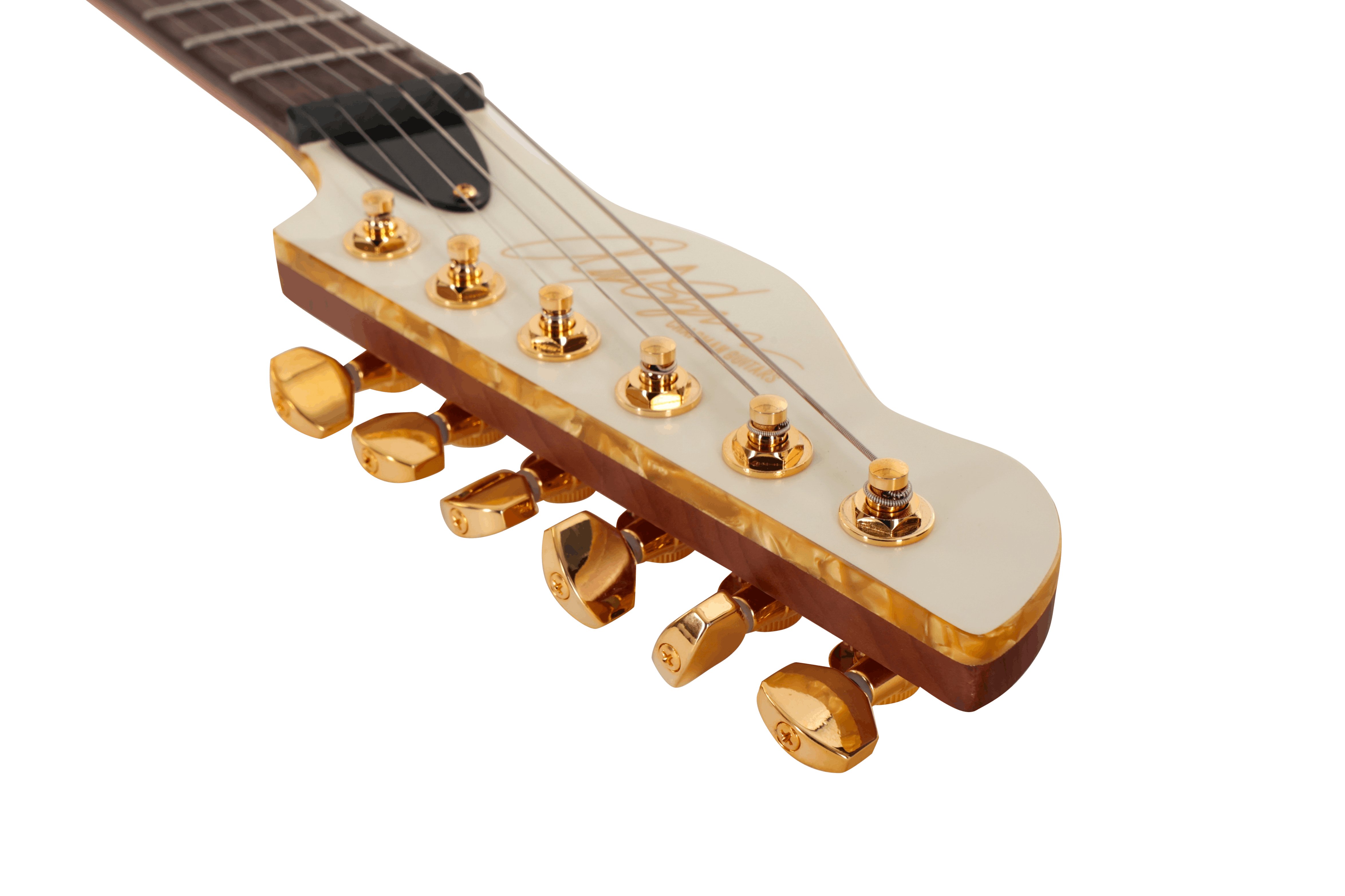 Chapman Chris Robertson Signature SAR63 Electric Guitar in Stone