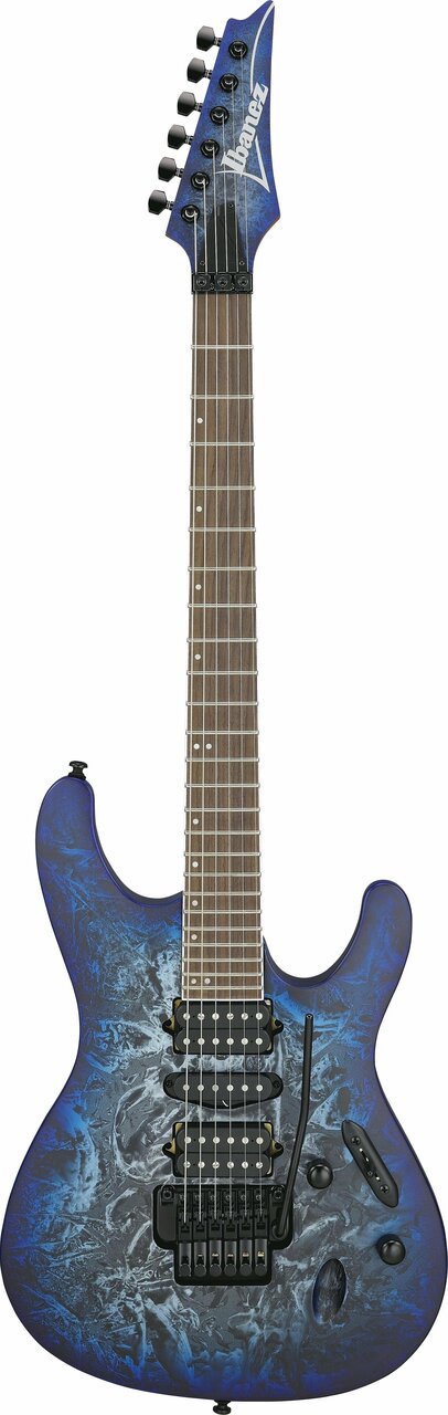 Ibanez S770-CZM Electric Guitar in Cosmic Blue Frozen Matte - S770-CZM-S770-CZM-ibanez-cosmic-blue-frozen-matte-.jpg