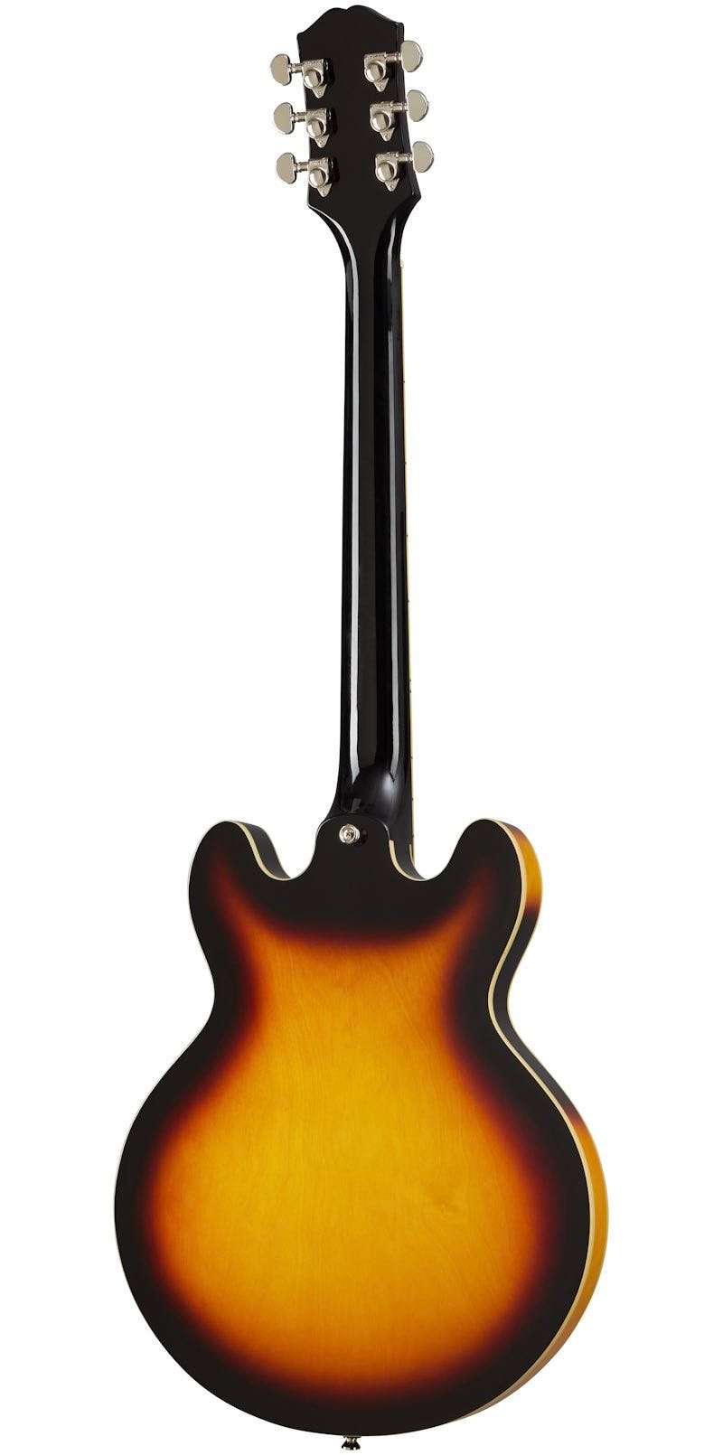Epiphone ES-339 in Vintage Sunburst - Andertons Music Co.