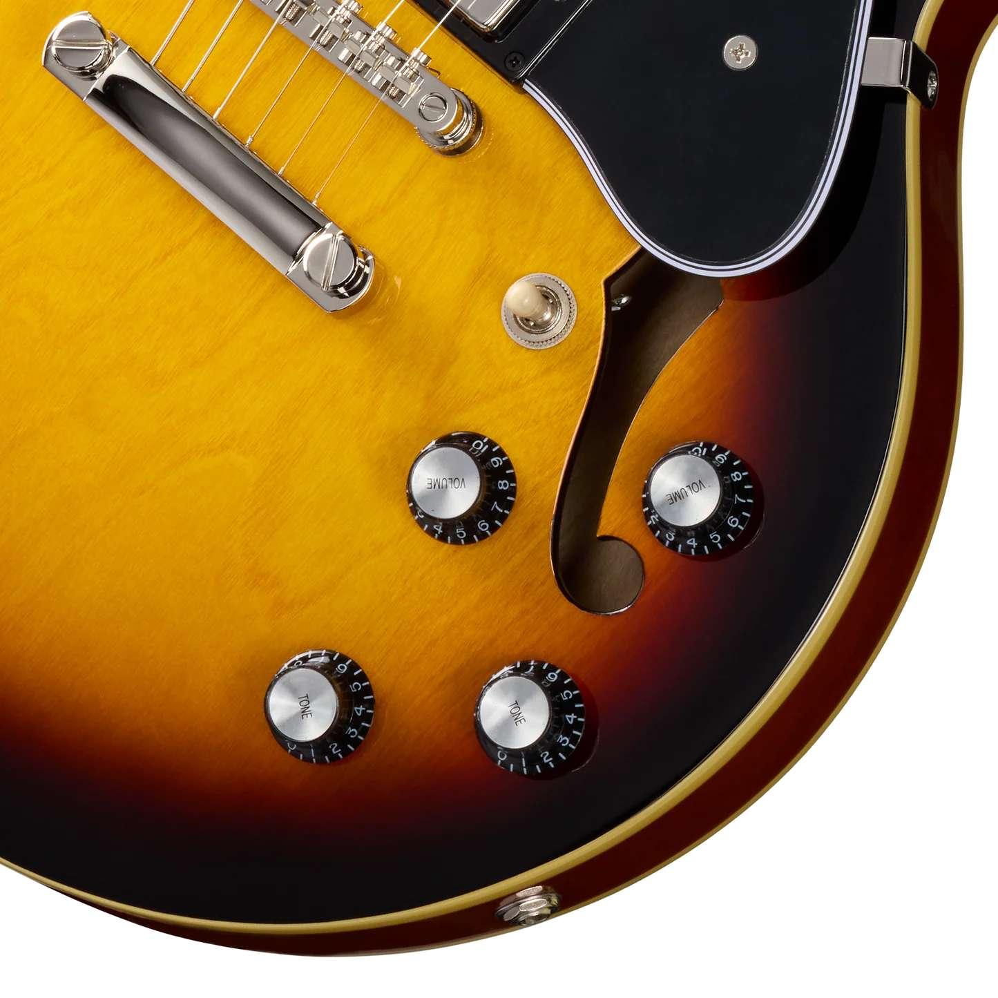 Epiphone Inspired by Gibson ES-339 Semi-Hollow Electric Guitar in Vintage Sunburst - IGES339VSNH1 (8).jpg