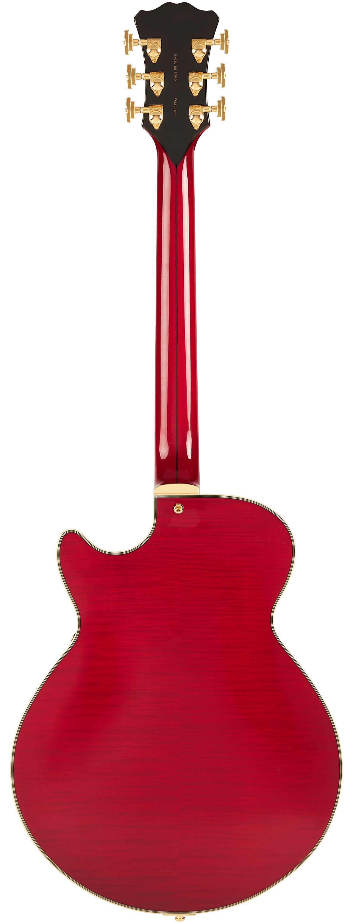 D'Angelico Excel SS Soho Dark Cherry Burst - DAESSSGT-Dangelico-Excel-SS-Soho-in-Dark-Cherry-Burst-Back-Full.jpg
