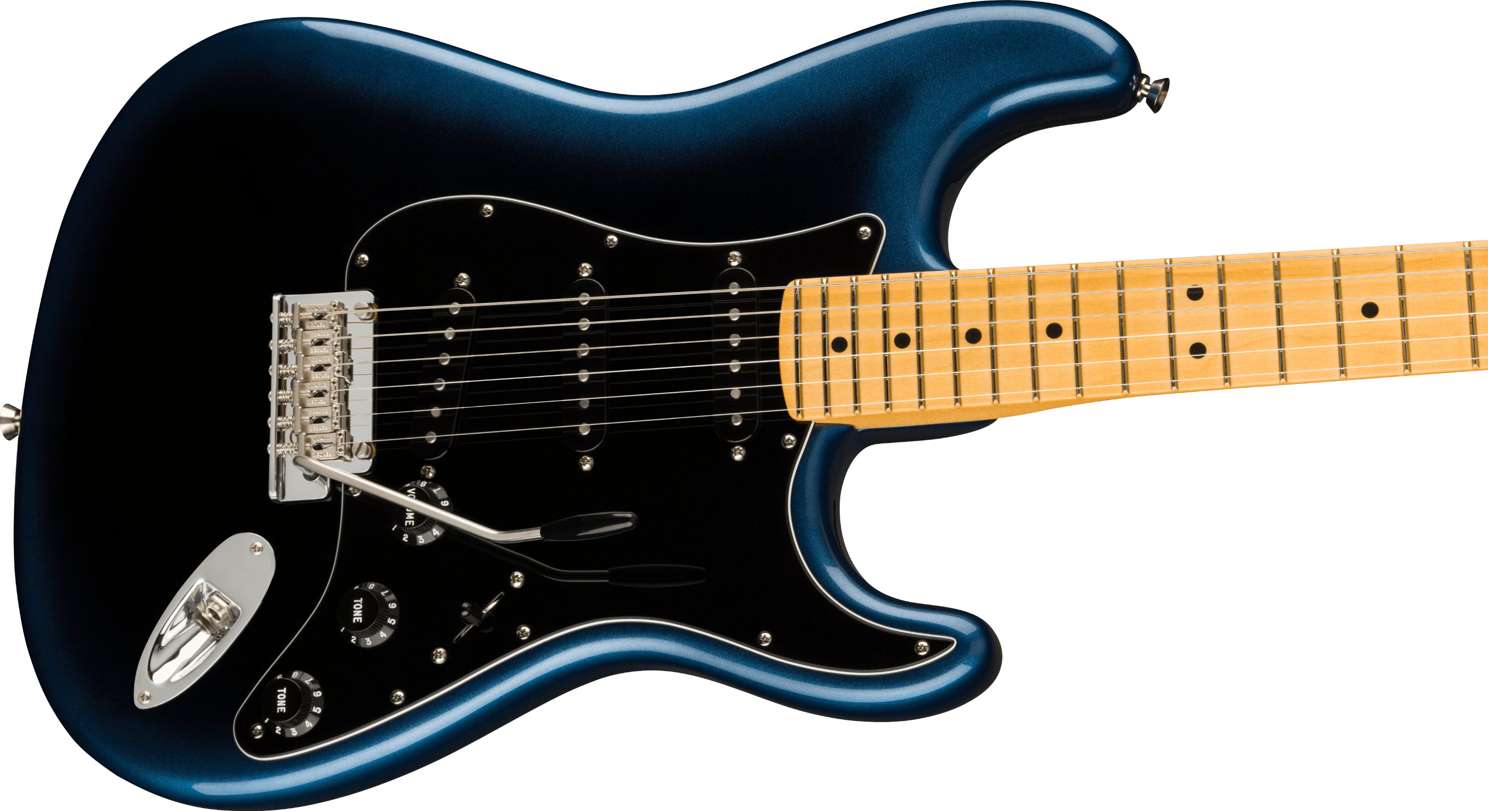 Fender American Professional II Stratocaster in Dark Night with Maple Fingerboard - 0113902761-4.jpg