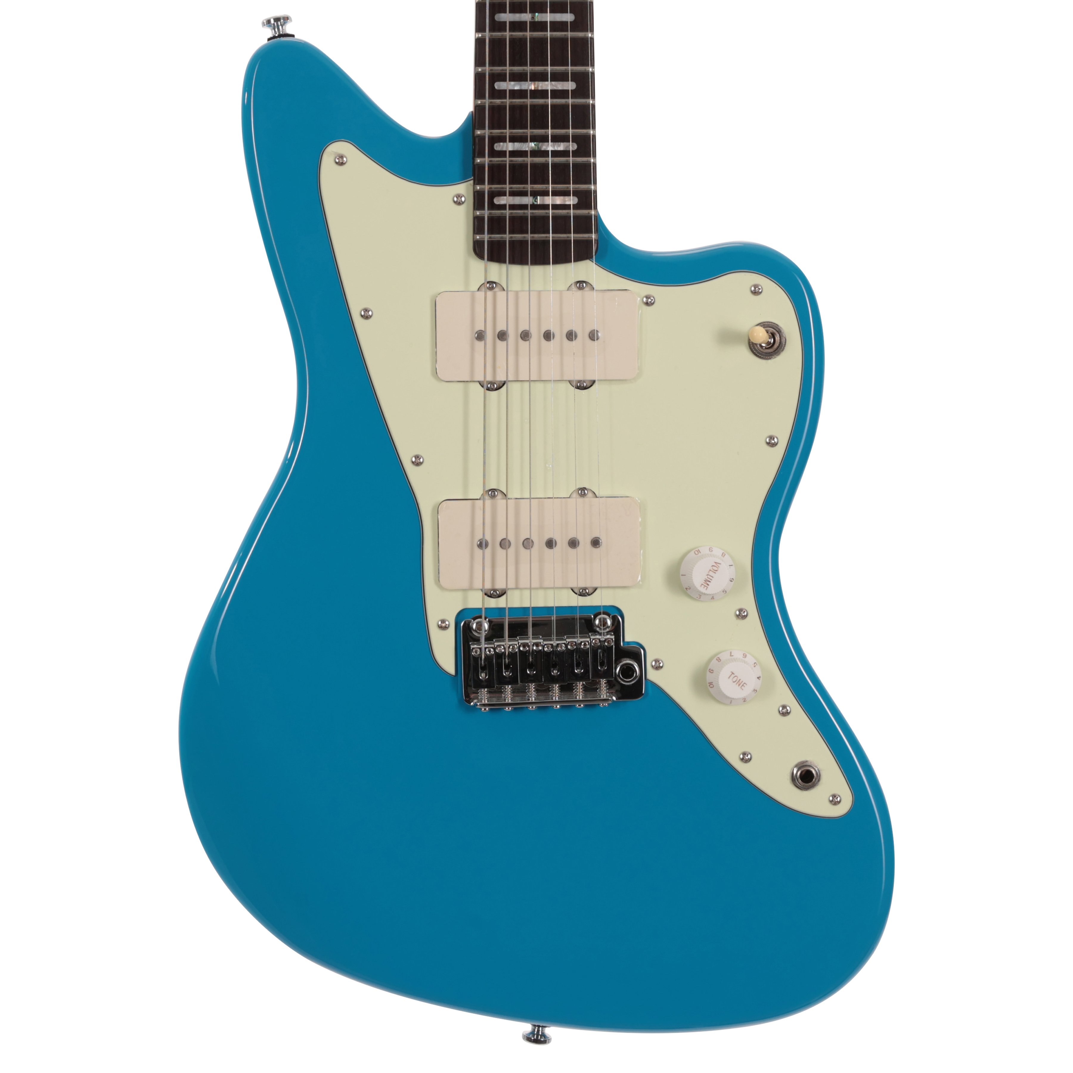 Sire Larry Carlton J3 Electric Guitar in Blue - J3BL (2).jpg