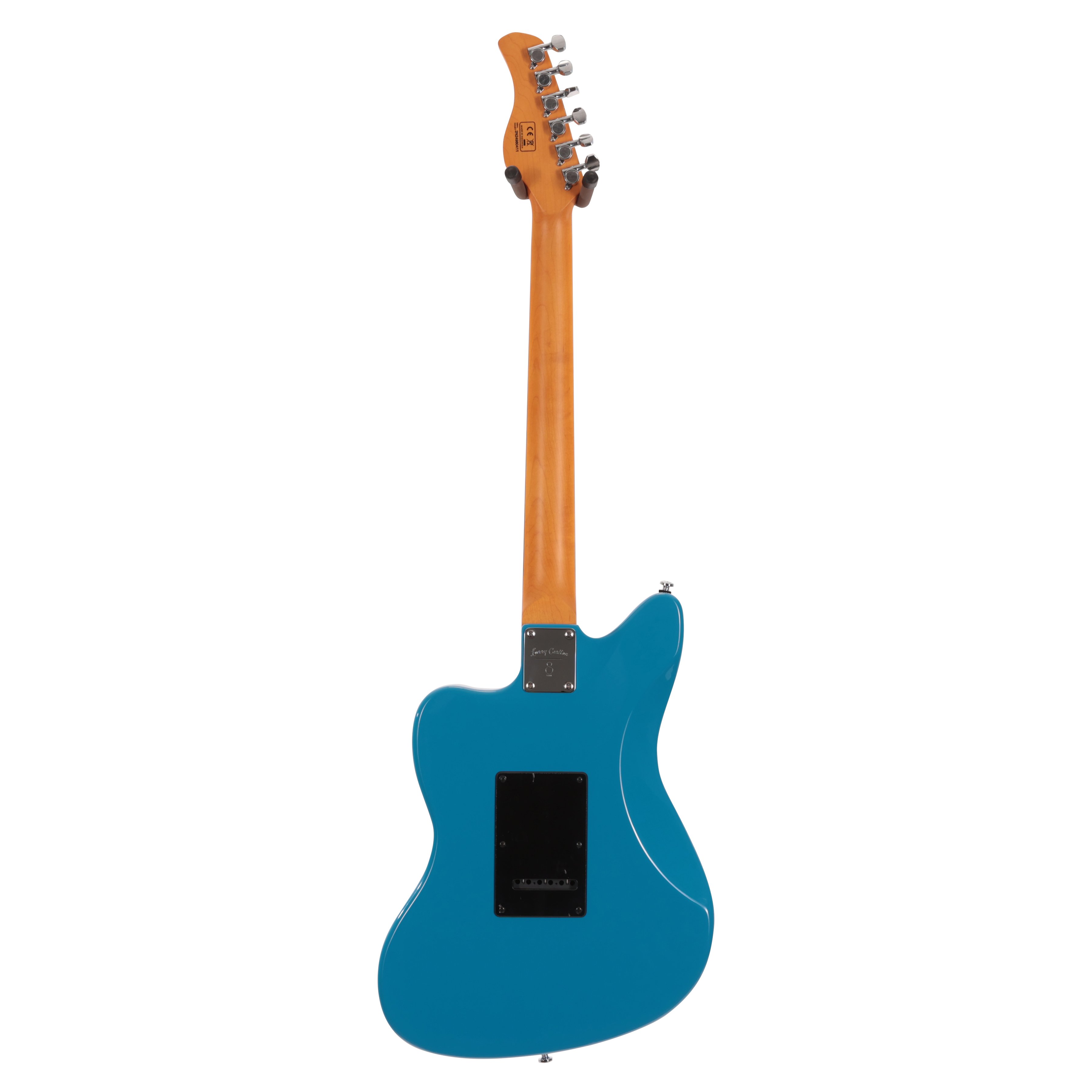 Sire Larry Carlton J3 Electric Guitar in Blue - J3BL (4).jpg