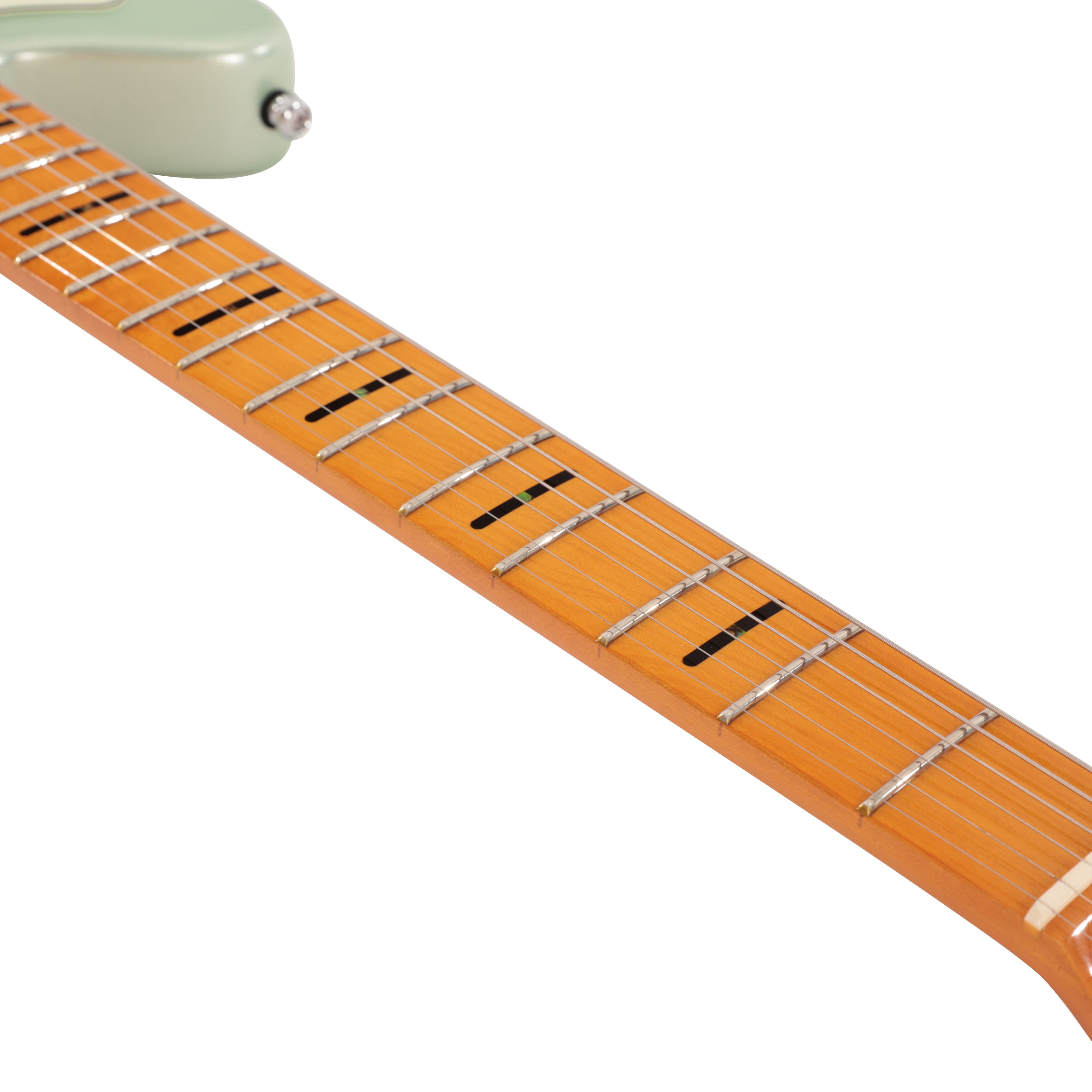 Sire Larry Carlton J5 Electric Guitar in Surf Green Metallic - J5SGM (10).jpg