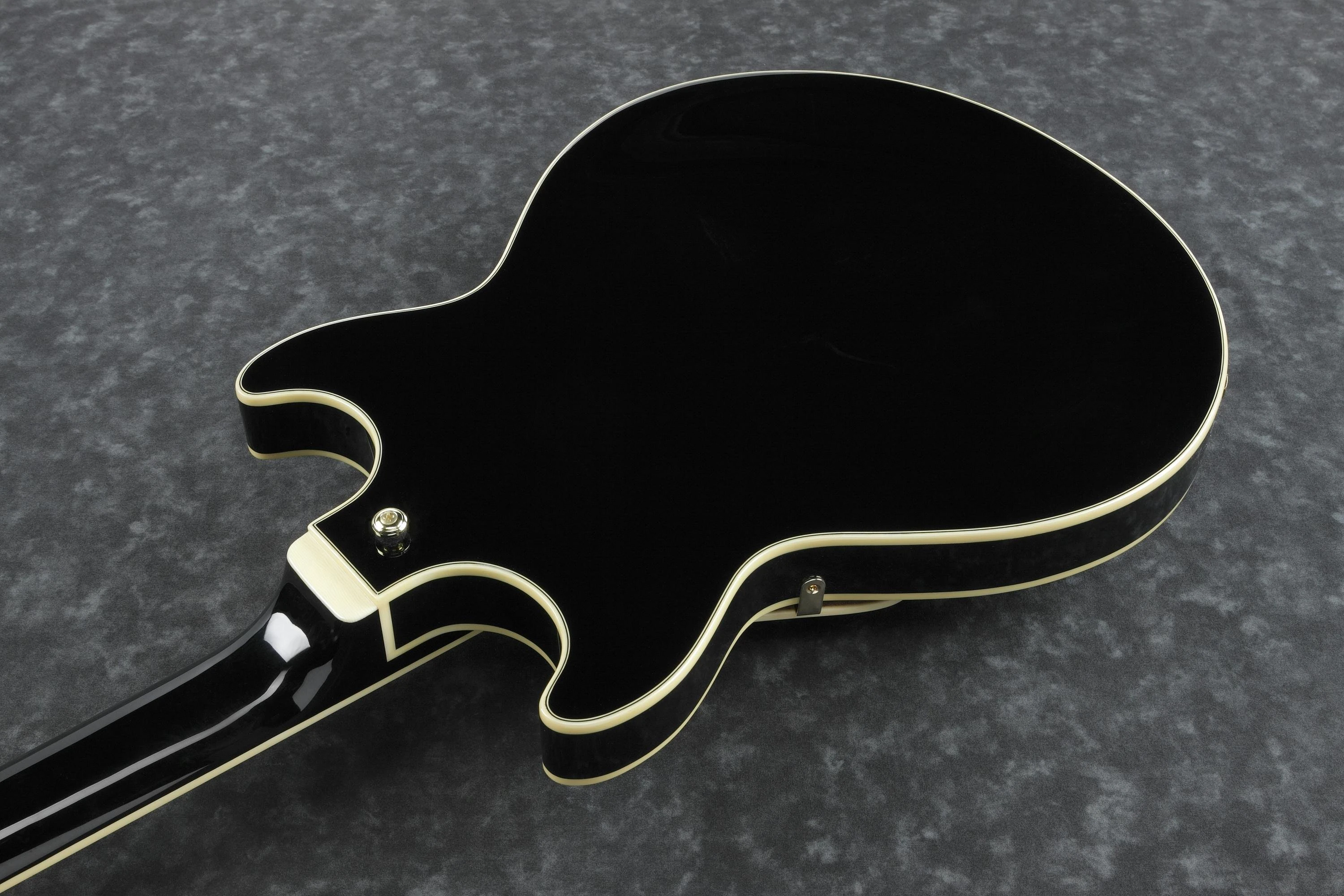 Ibanez AMH90-BK Artcore Expressionist Hollowbody Electric Guitar in Black - 424157-AMH90_BK_5B_02_I.jpg