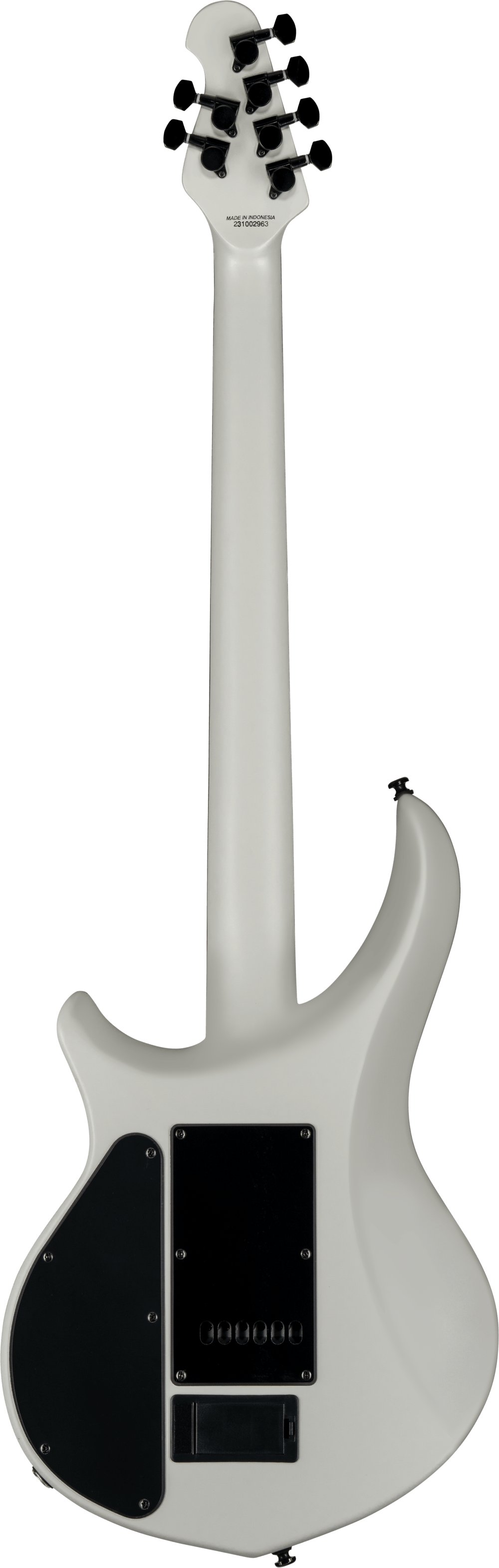 Sterling by Music Man Majesty in Chalk Grey - Andertons Music Co.